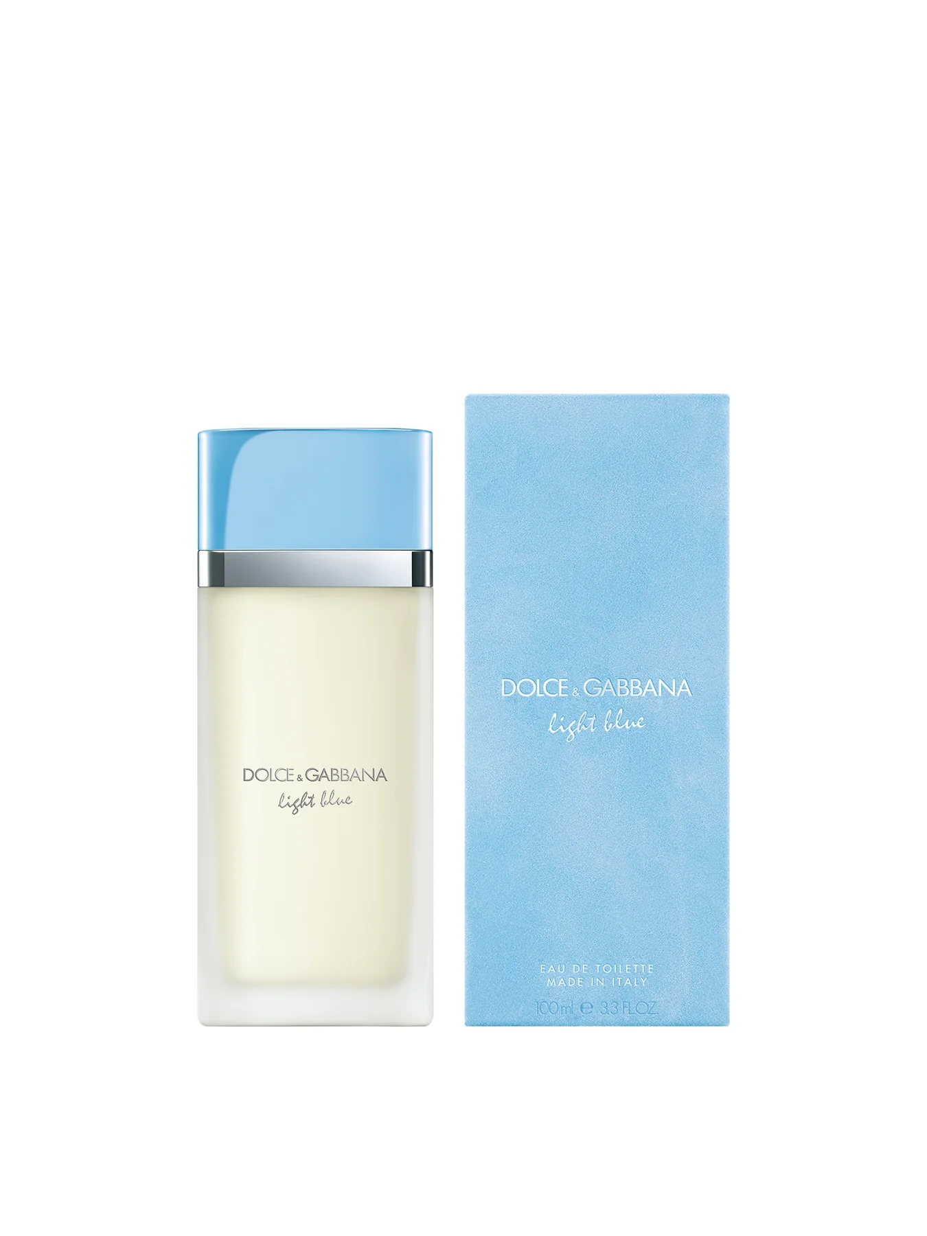 Light Blue Eau de Toilette 100 ml - Image 3