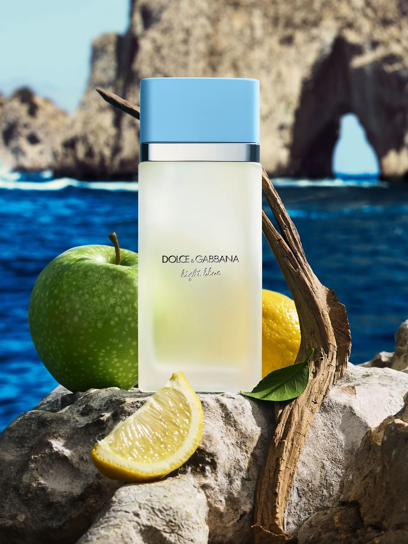 Light Blue Eau de Toilette 30 ml - Image 2