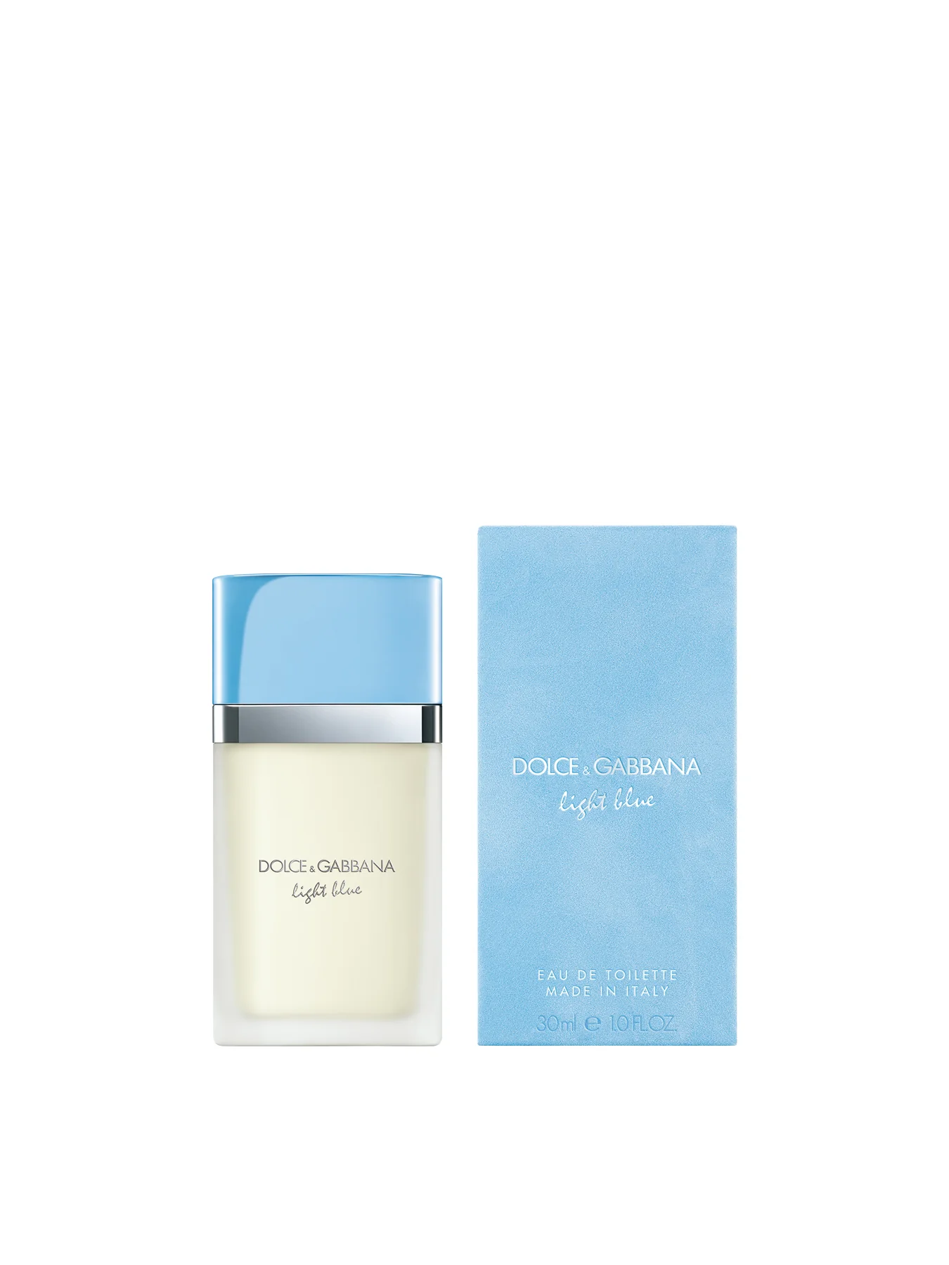 Light Blue Eau de Toilette 30 ml - Image 3