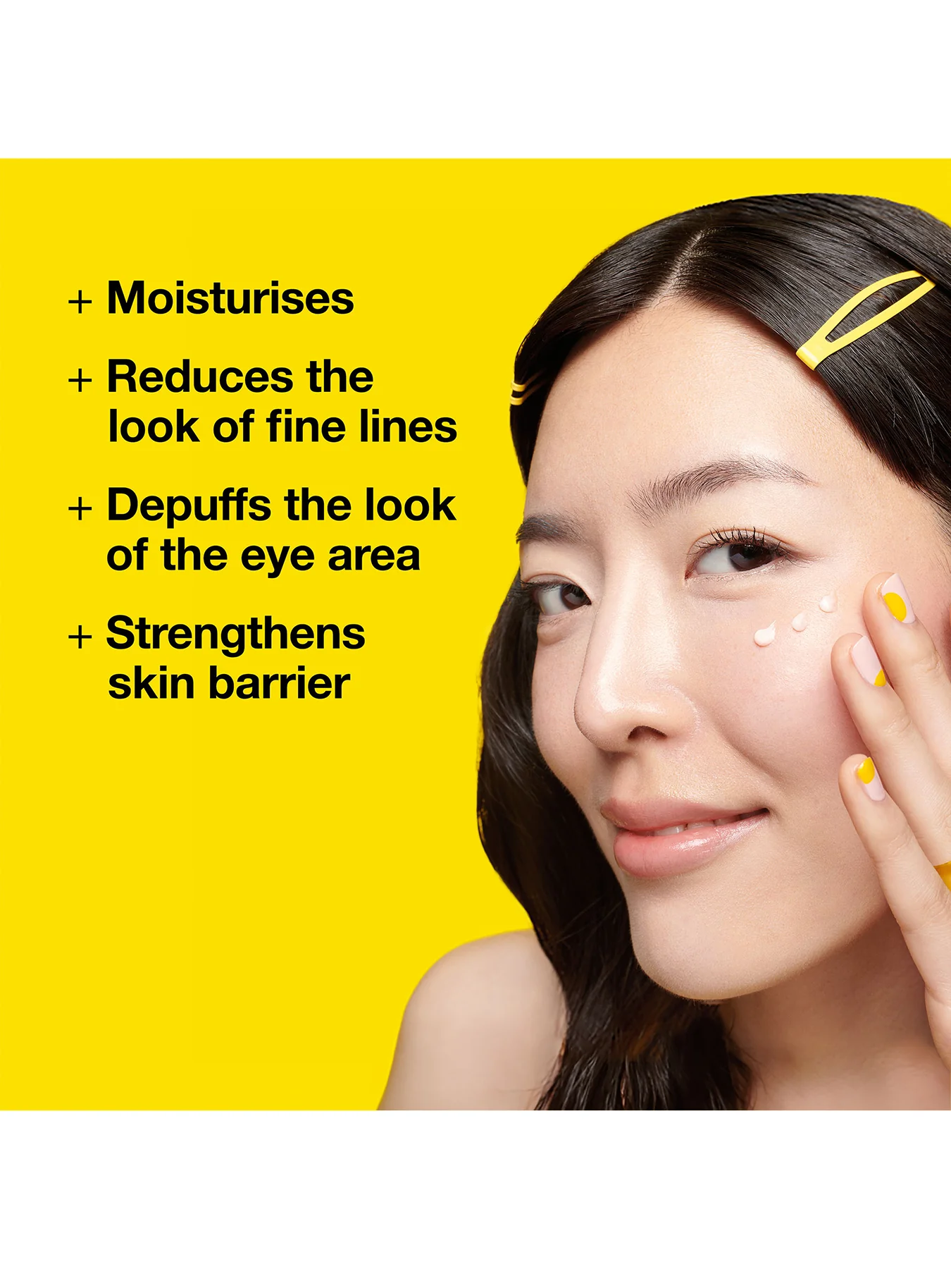 Ceramidin Skin Barrier Moisturising Eye Cream 15ml - Image 3