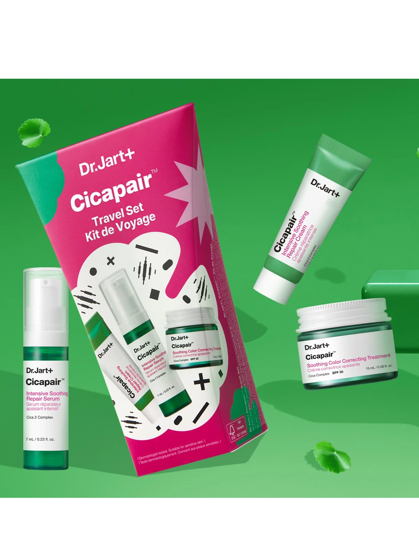 Cicapair Travel Set - Image 2