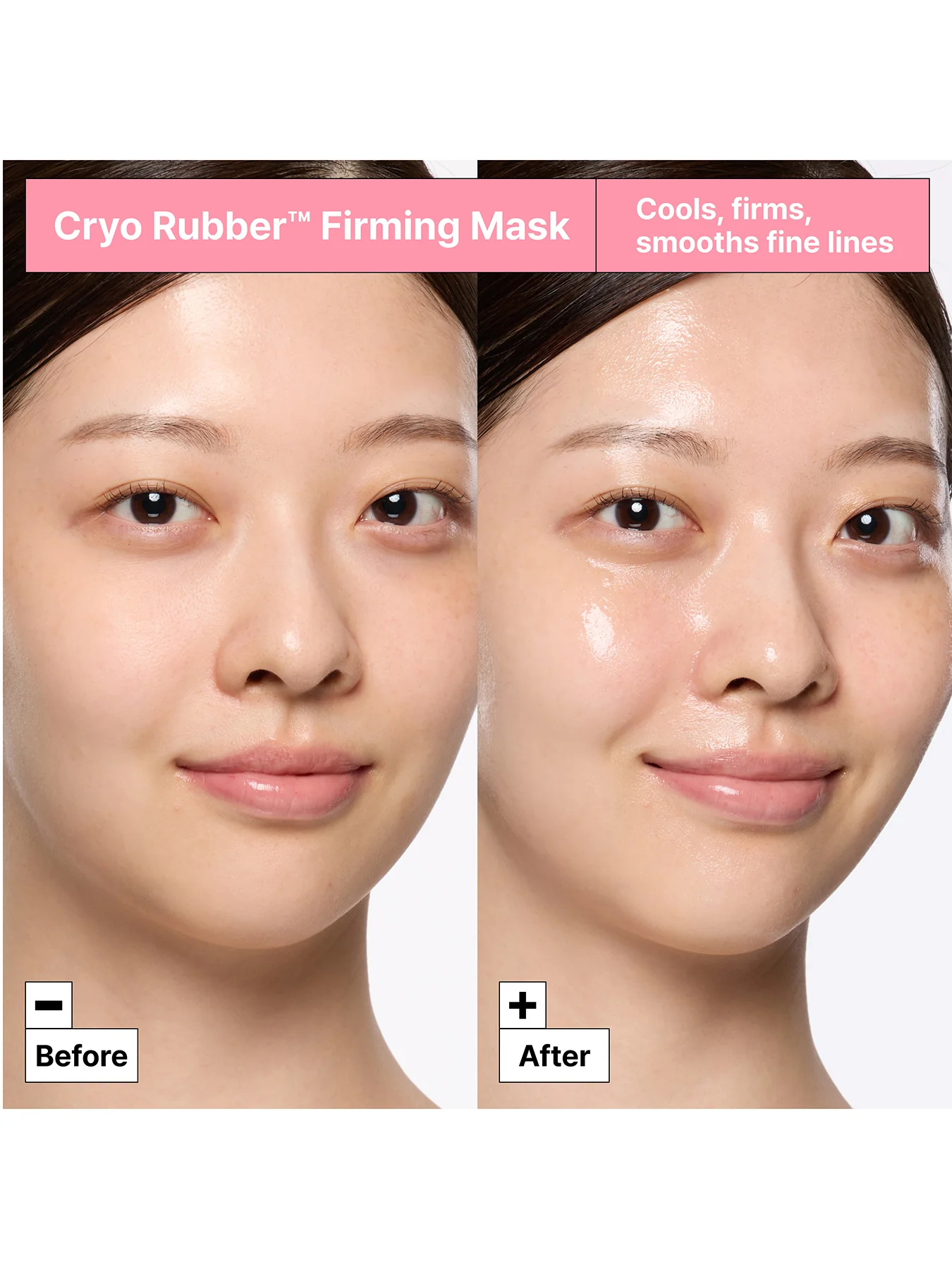Cryo Rubber Firming Face Mask - Image 7