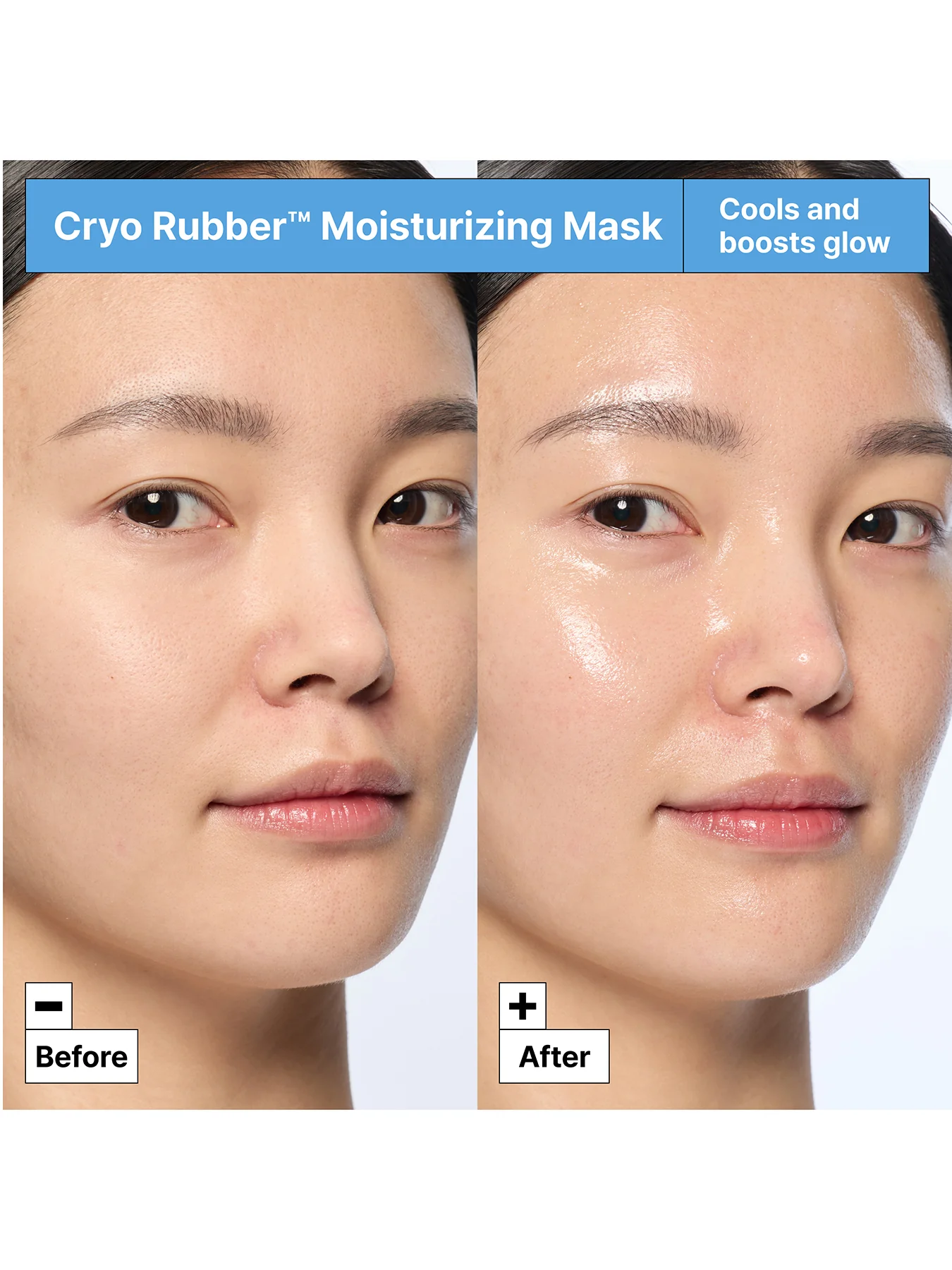 Cryo Rubber Moisturising Face Mask - Image 6