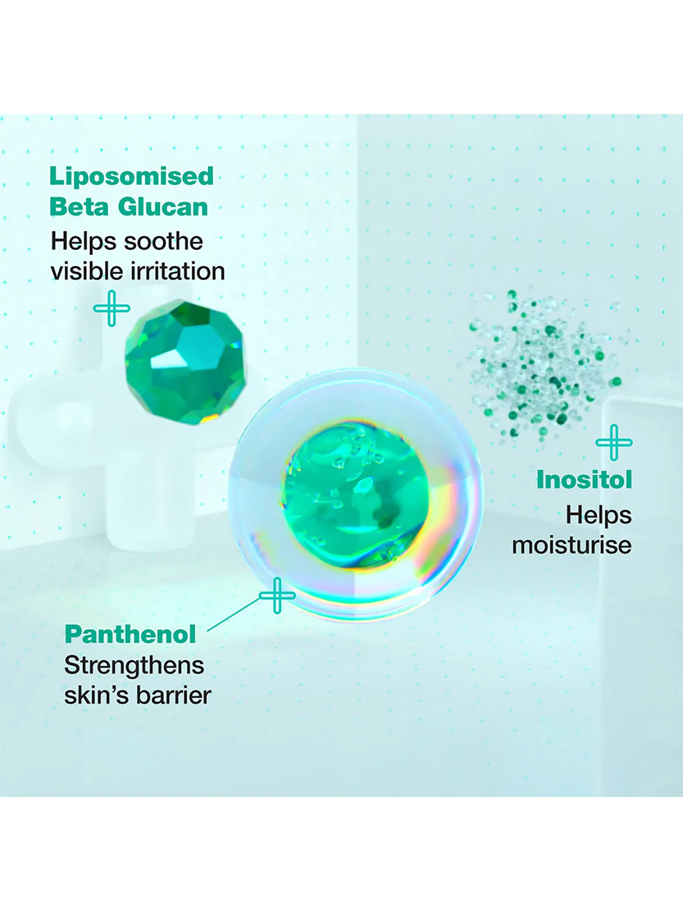 The Dermask Water Jet Soothing Mask 50ml - Image 4