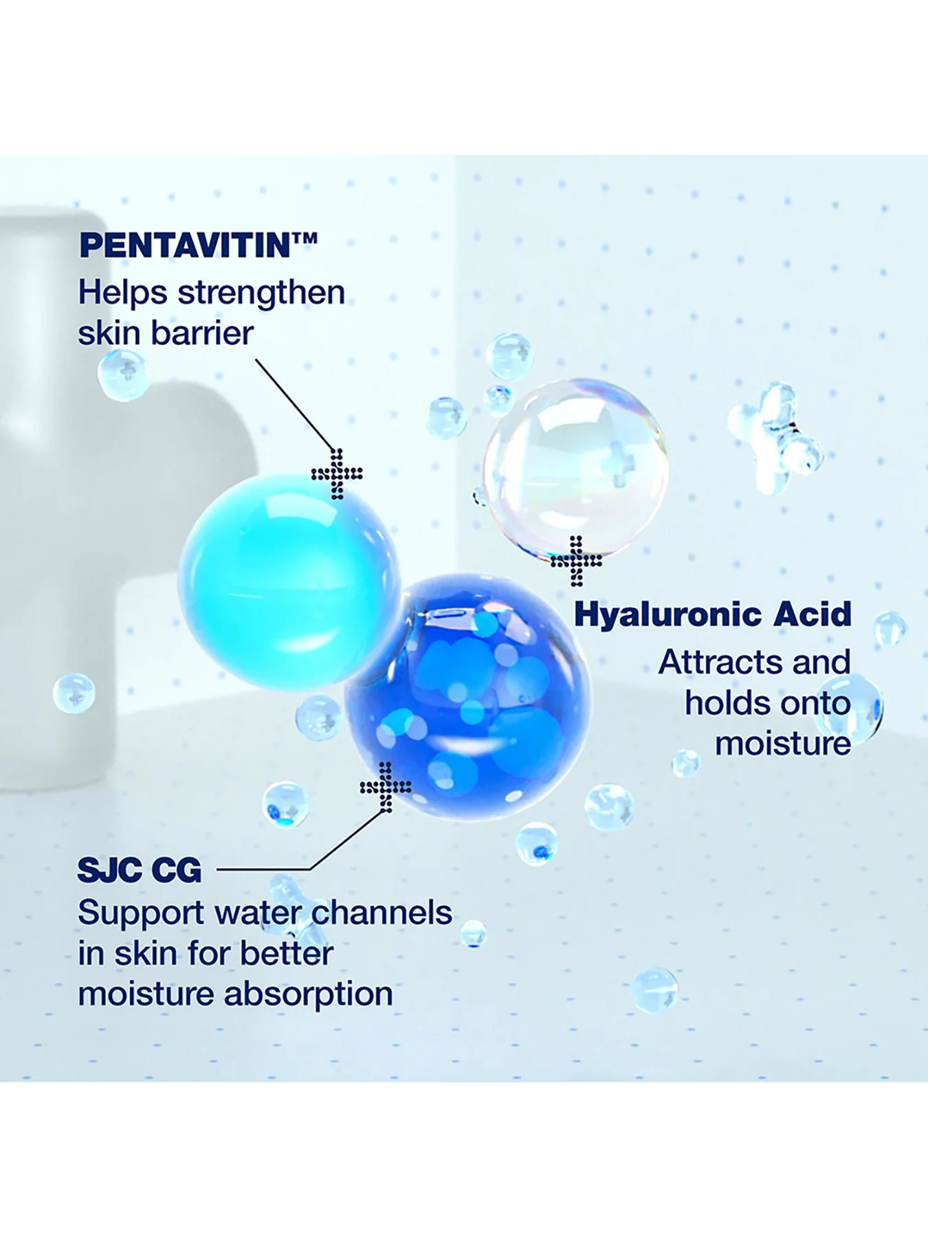 The Vital Hydra Solution Hydro Plump Water Cream 50ml - Image 3