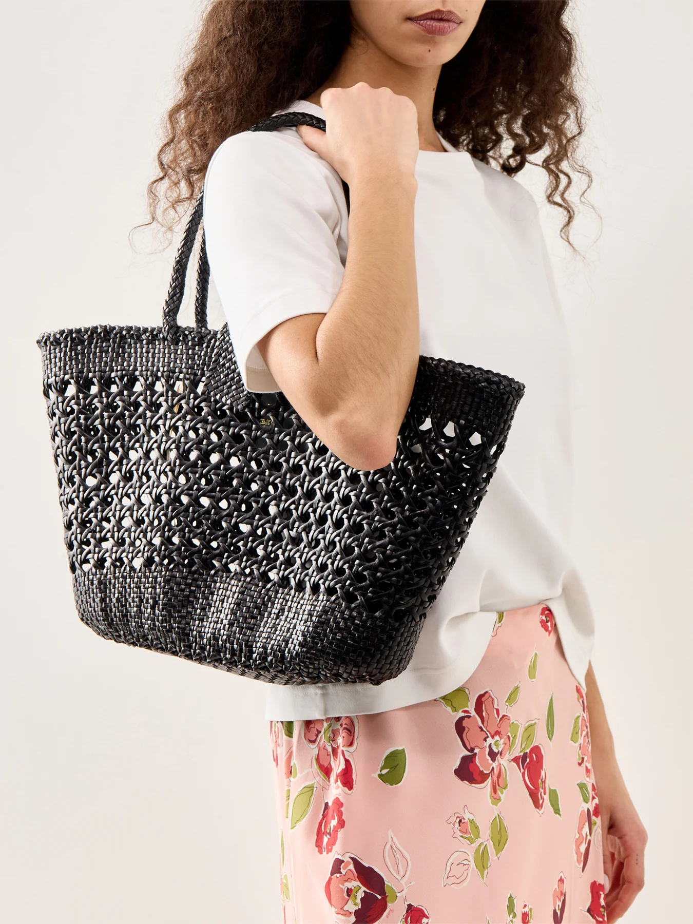 Rixo x Dragon Diffusion Lucine Bag Black - Image 2