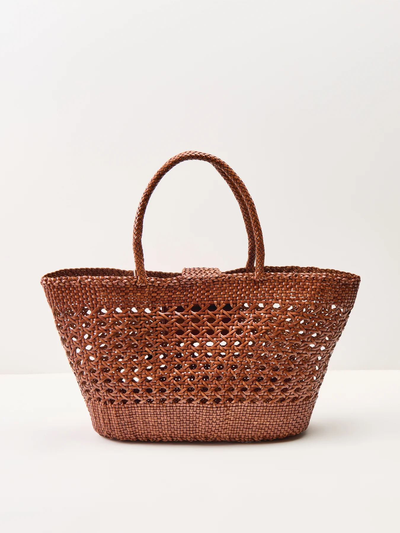 Rixo x Dragon Diffusion Lucine Bag Tan - Image 3
