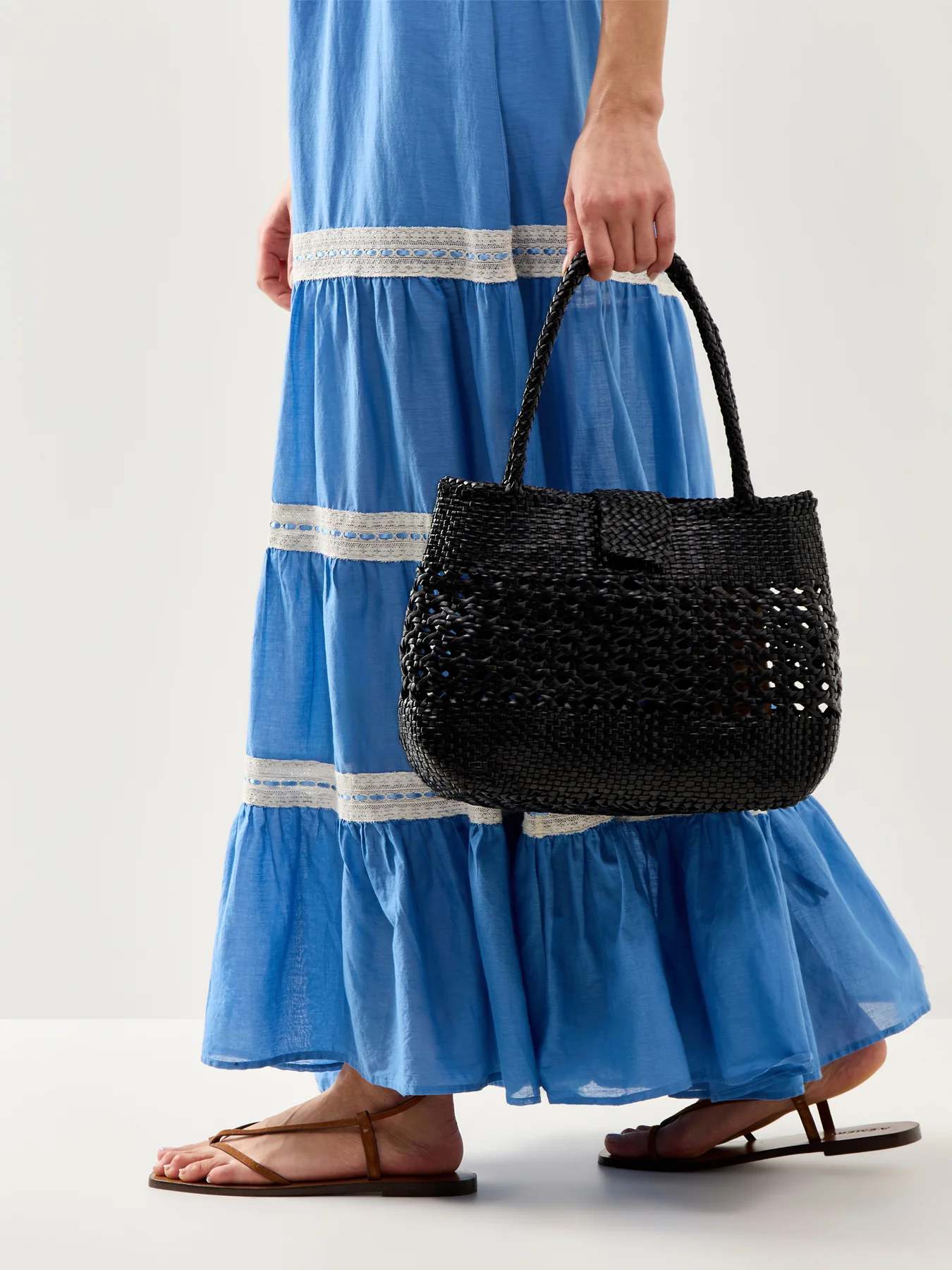 Rixo x Dragon Diffusion Niamh Bag Black - Image 2