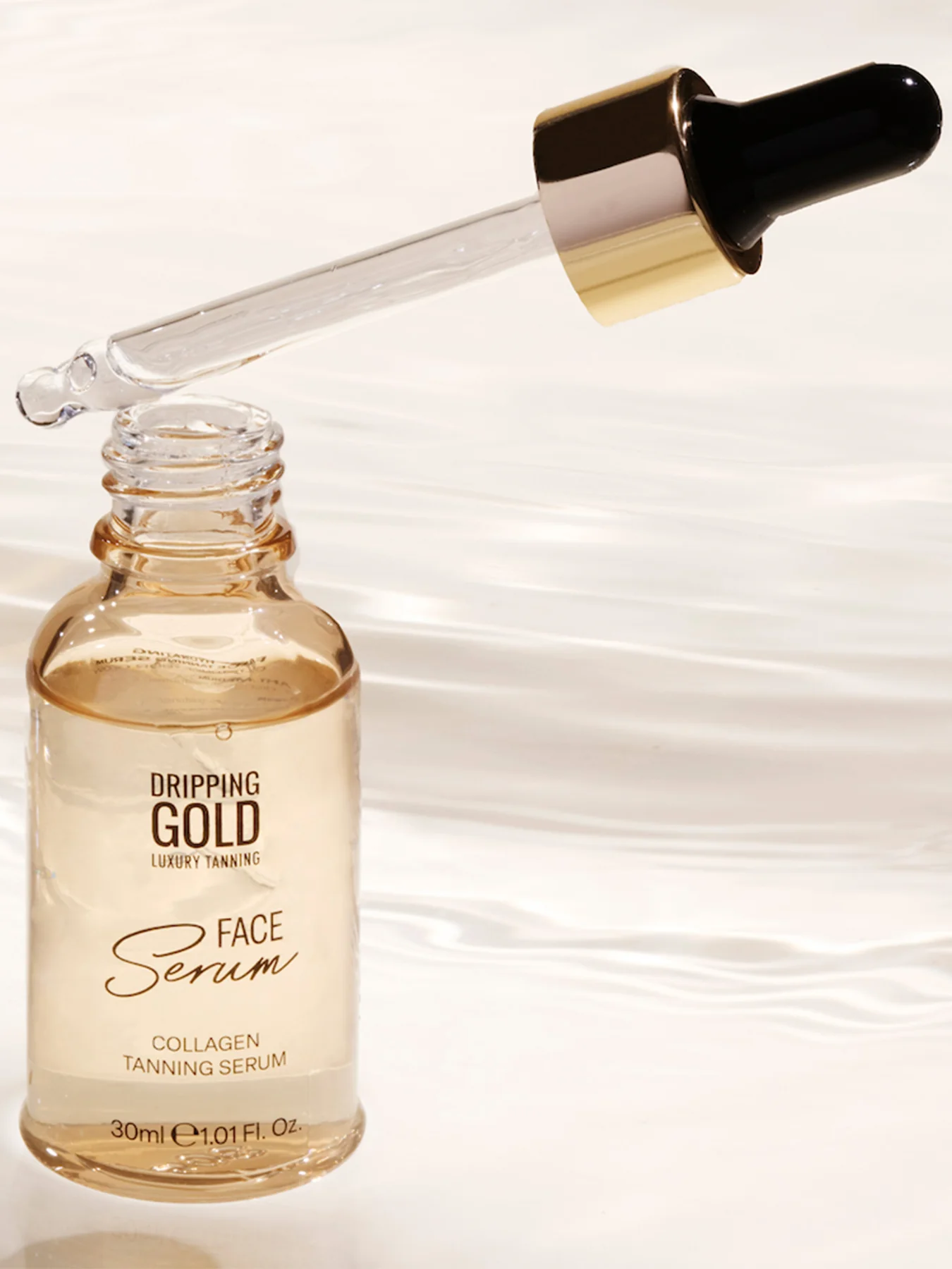 Collagen Face Tanning Serum 30 ml - Image 2