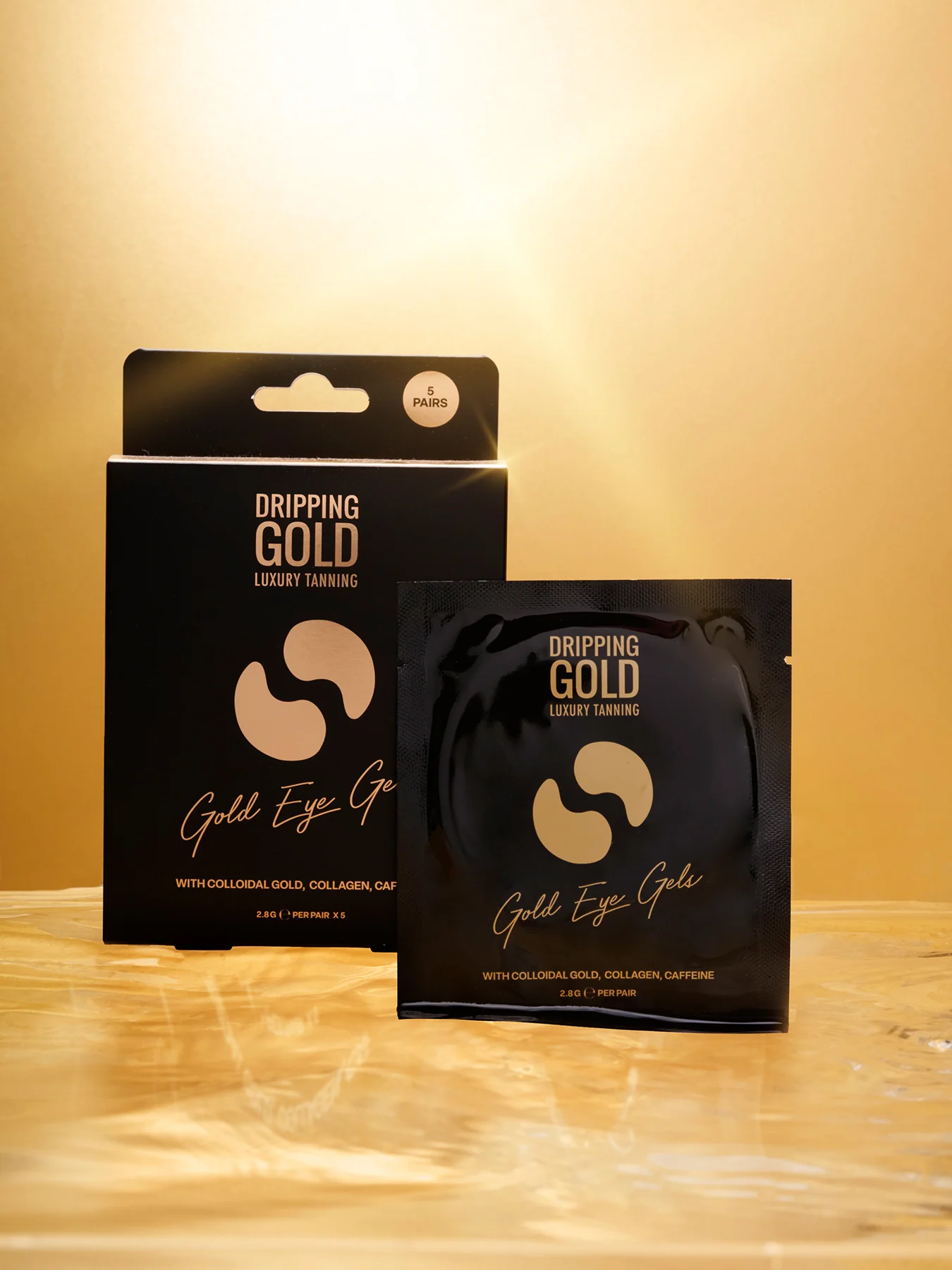 Collagen Under Eye Gel Patches 12 - Image 2