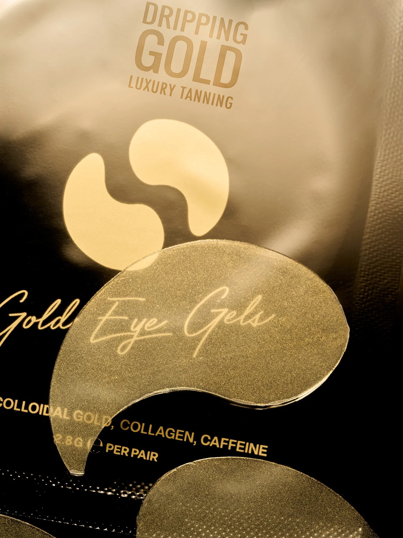 Collagen Under Eye Gel Patches 12 - Image 4