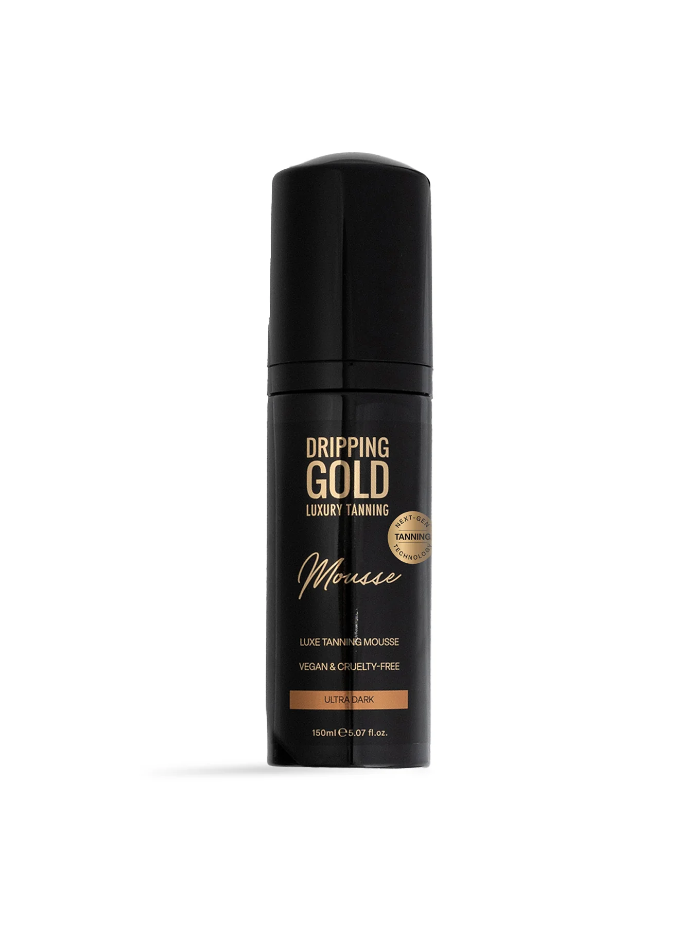 Luxury Tanning Mousse Medium 150ml - Image 7