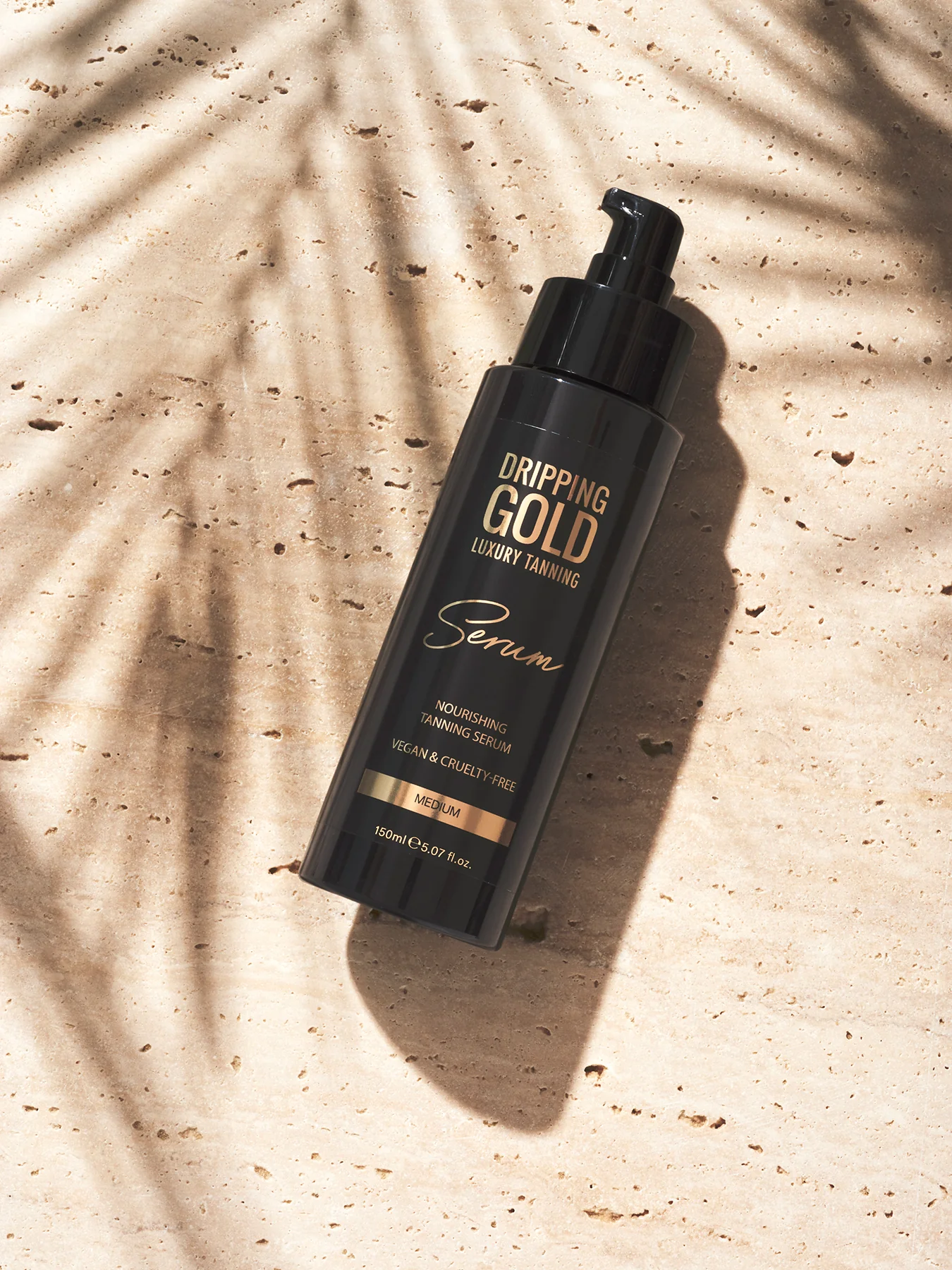 Luxury Tanning Serum 150ml - Image 2