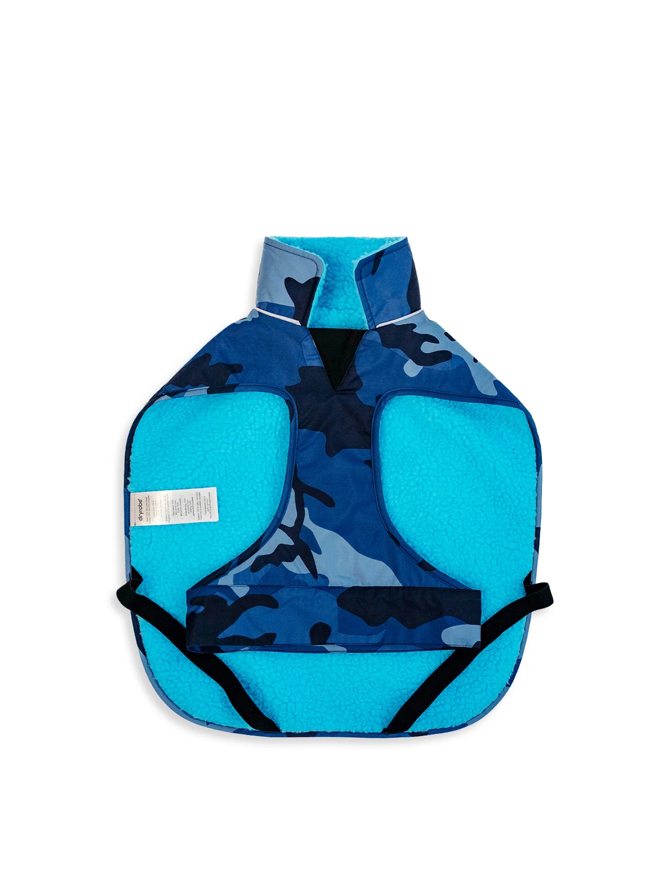 Waterproof Dog Robe - Image 16