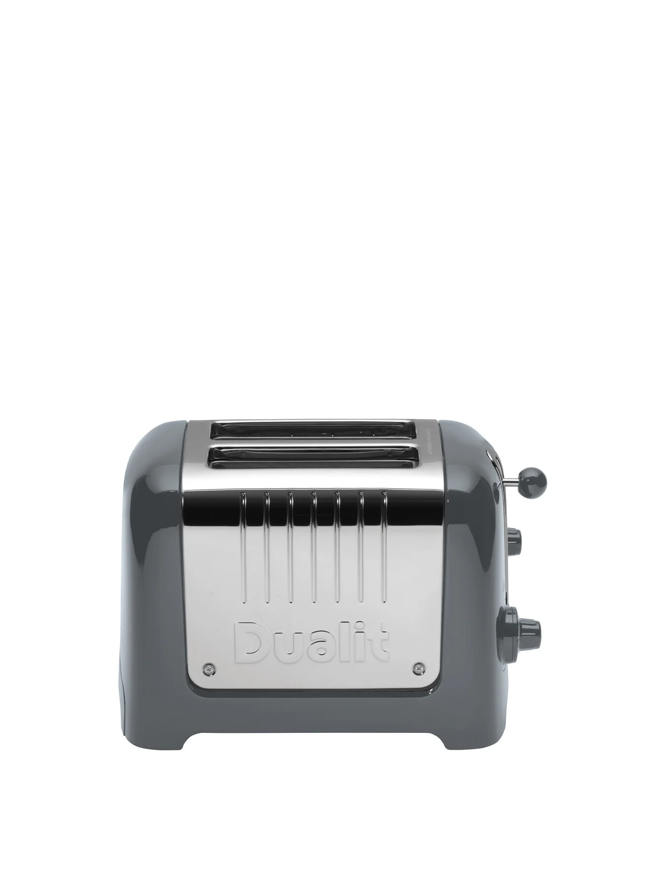 Lite 2-Slot Toaster Grey - Image 2