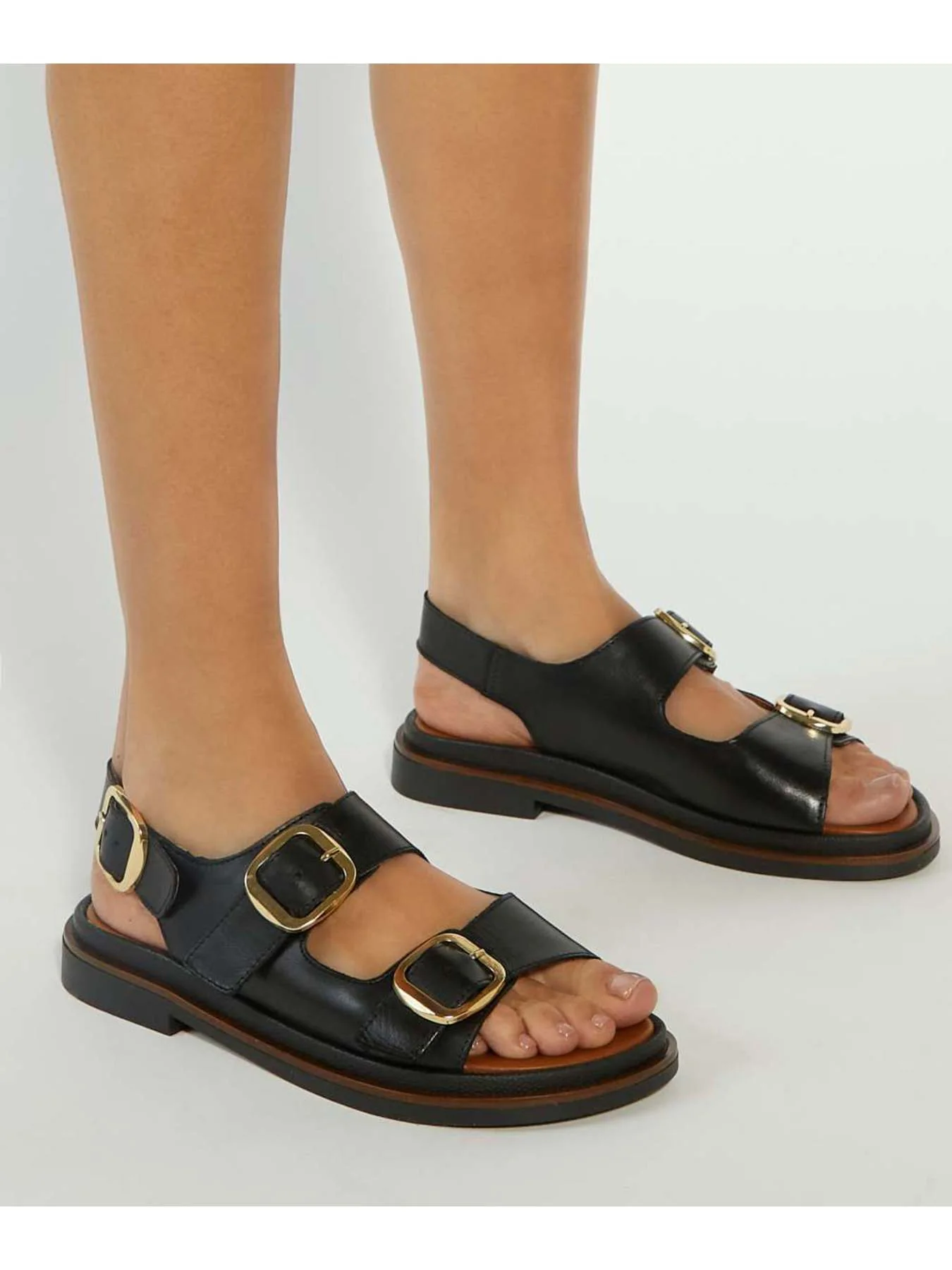 Luckles Shoes Black - Image 3
