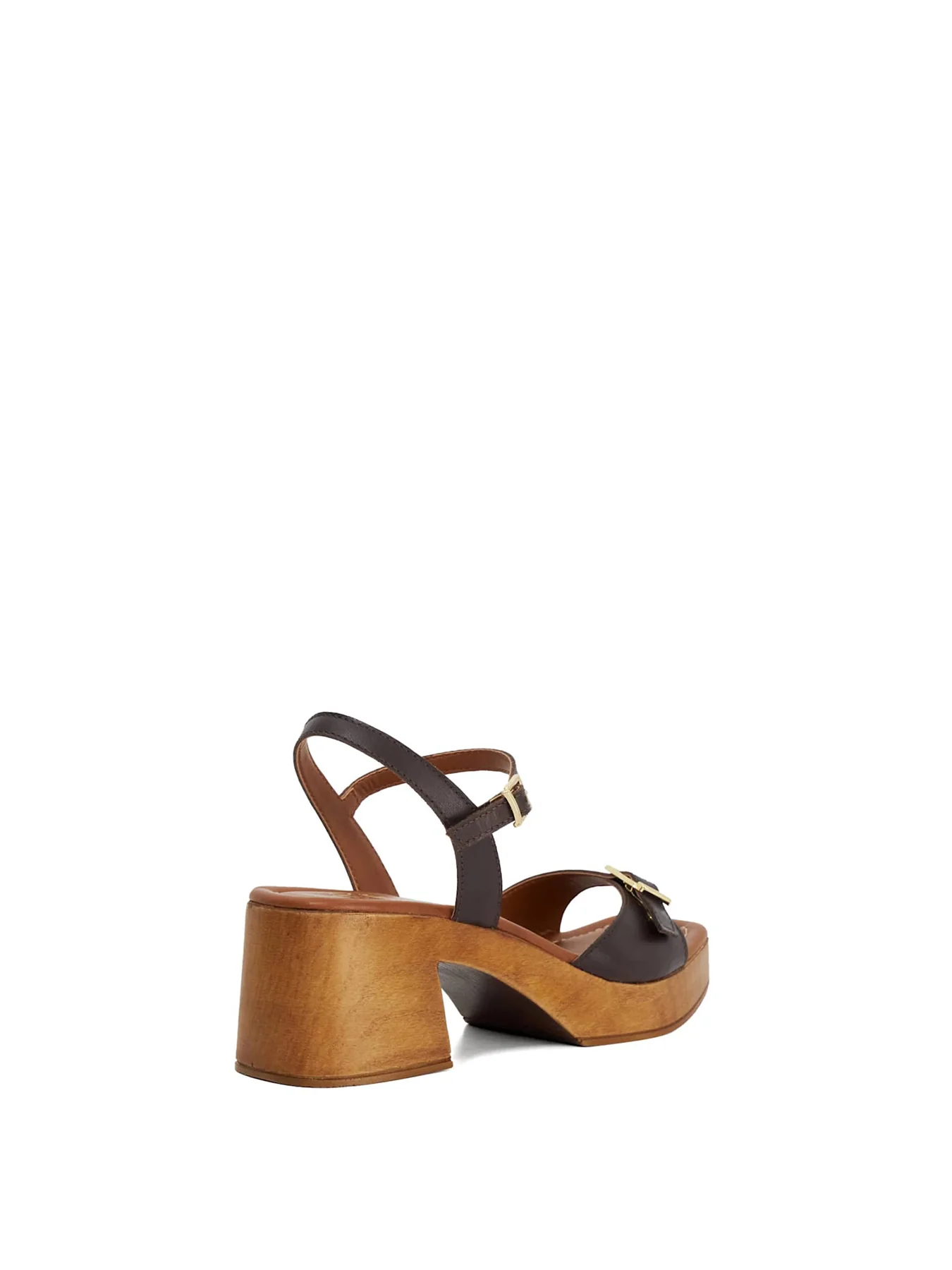 Jeane Shoes Brown - Image 2