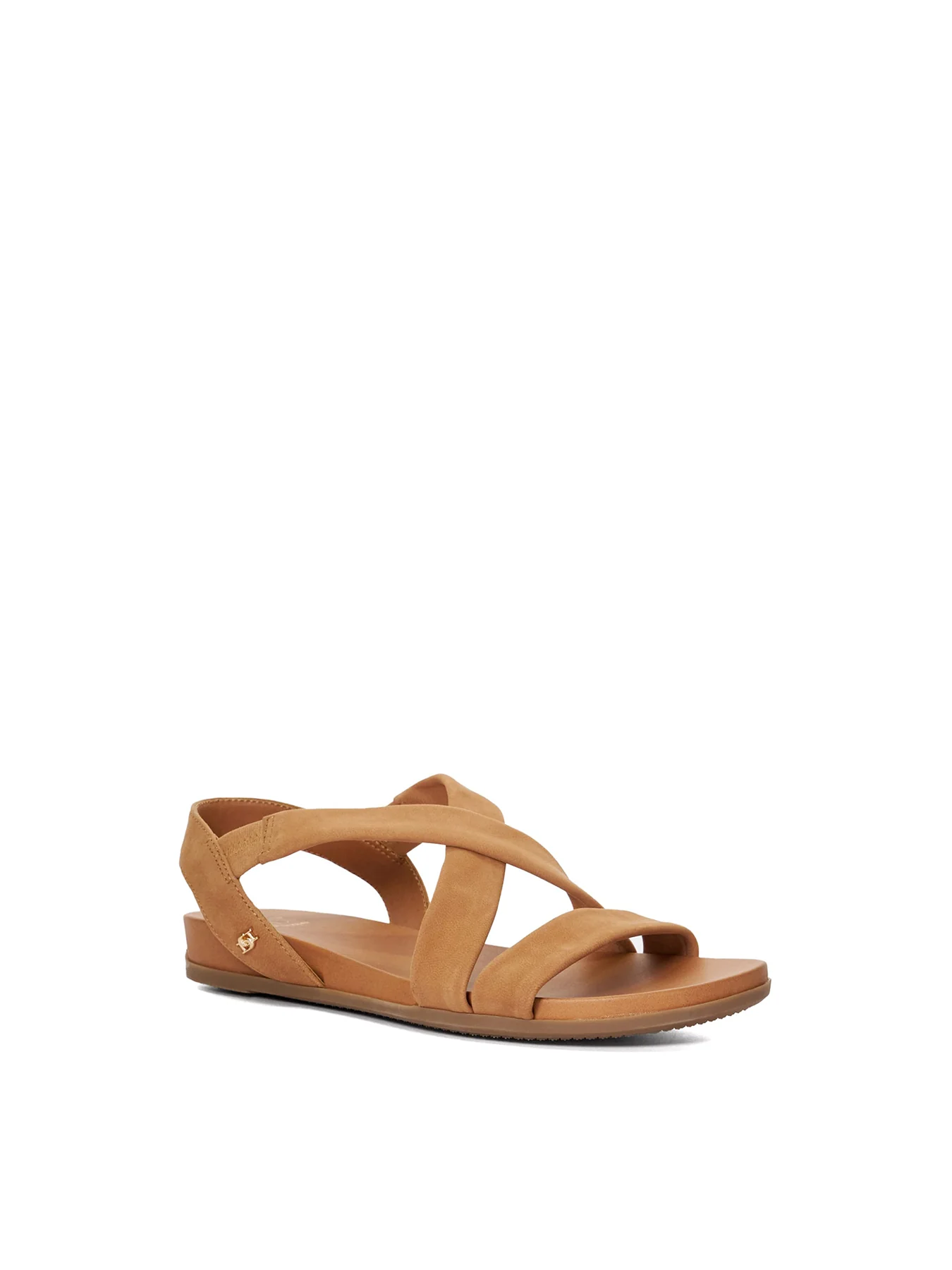 Landies Sandals Brown - Image 4