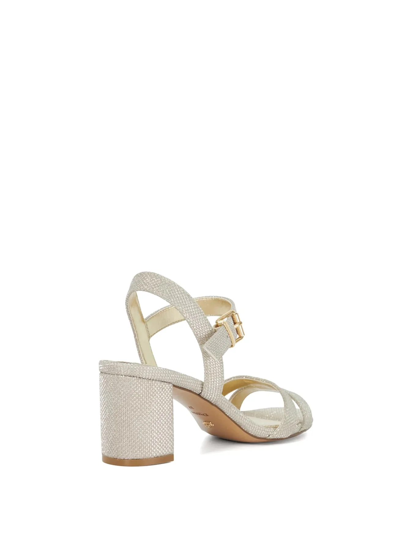Merisa Embellished Sandals Gold - Image 2