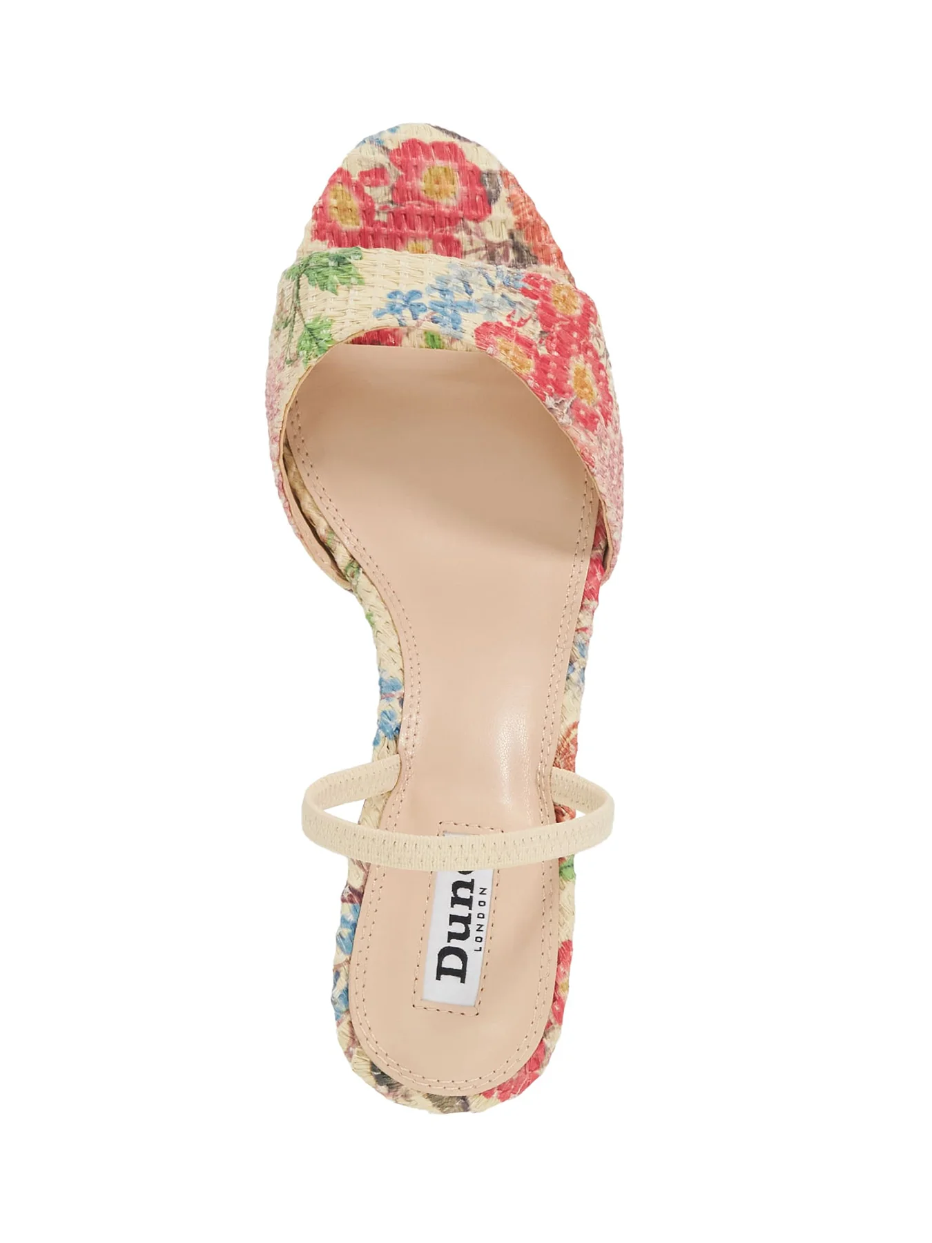 Madelines Heeled Sandals Multi - Image 3
