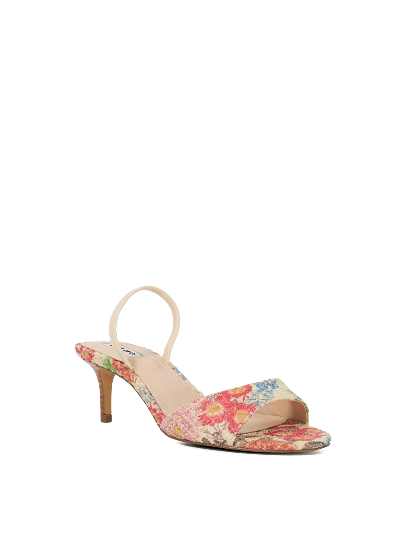 Madelines Heeled Sandals Multi - Image 4