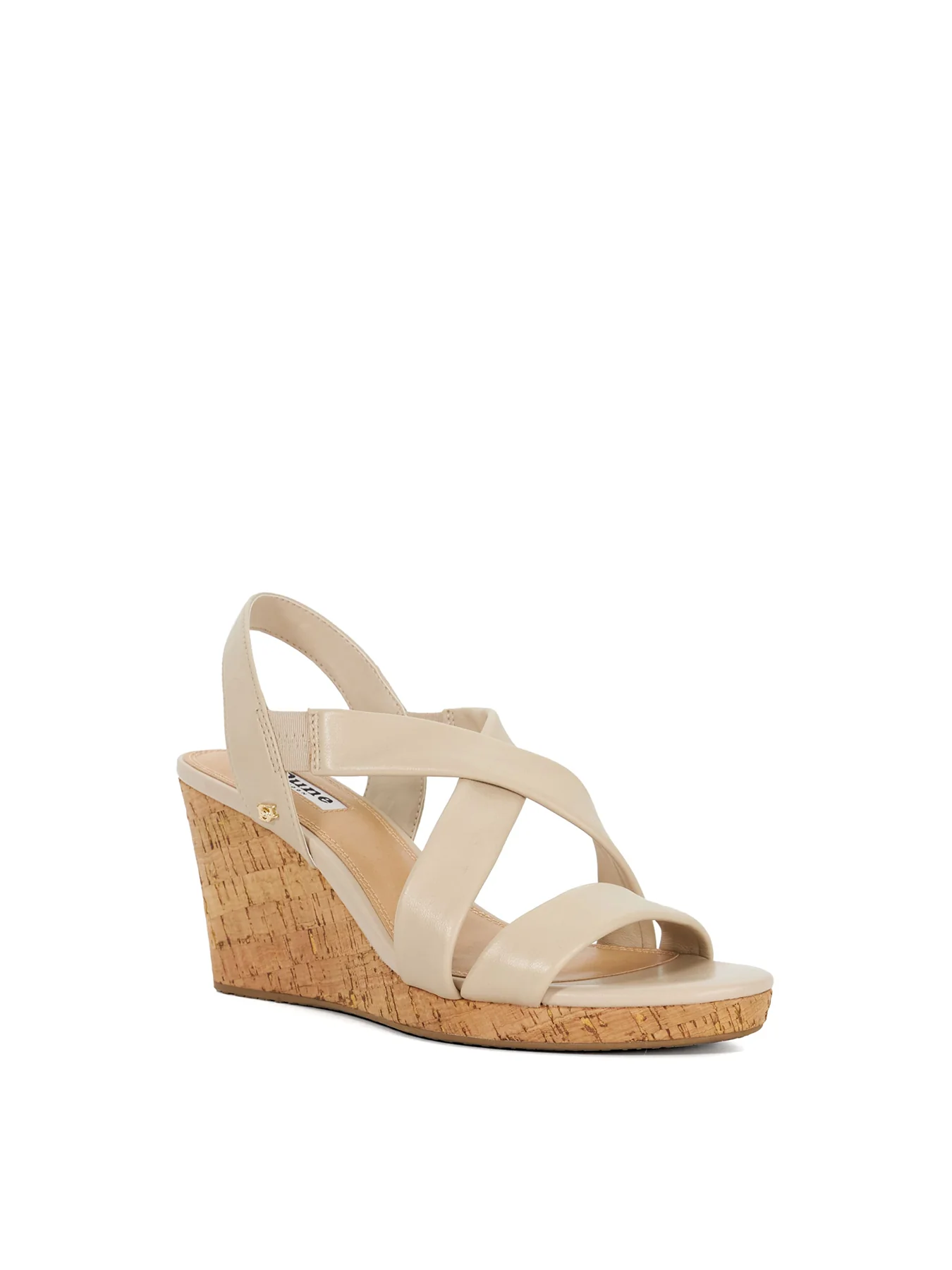 Kamies Heeled Sandals Neutral - Image 4