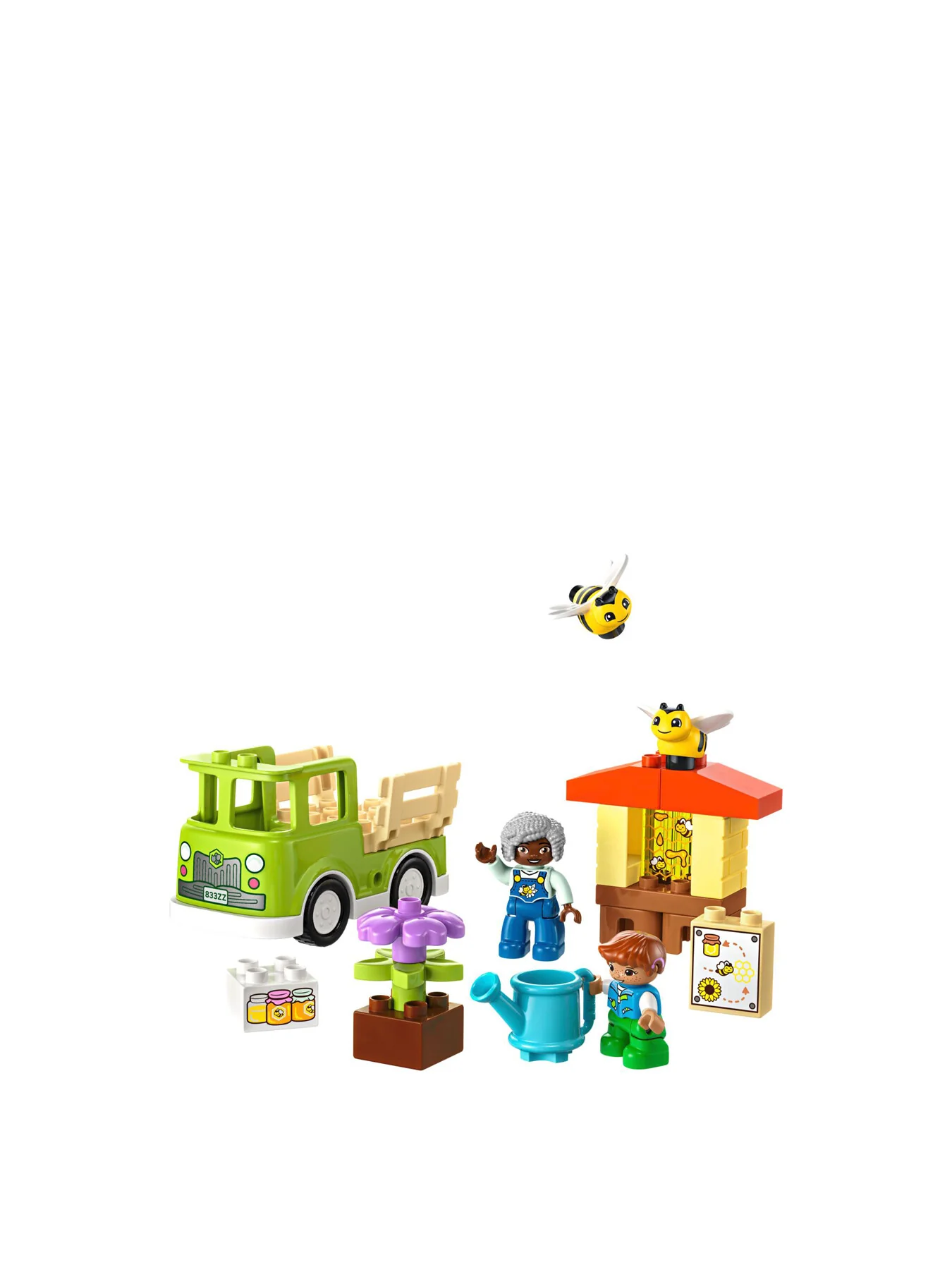 Caring for Bees and Beehives 10419 - Image 2