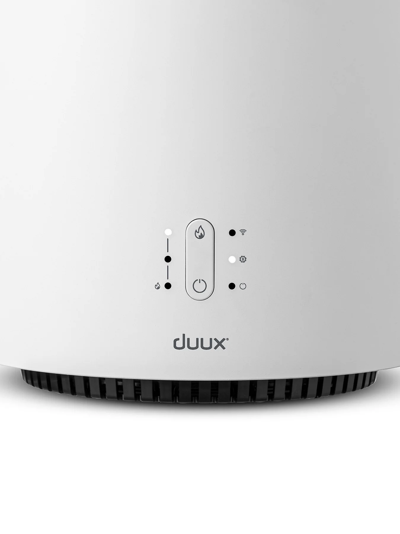 360 Smart Ceramic Heater White - Image 3