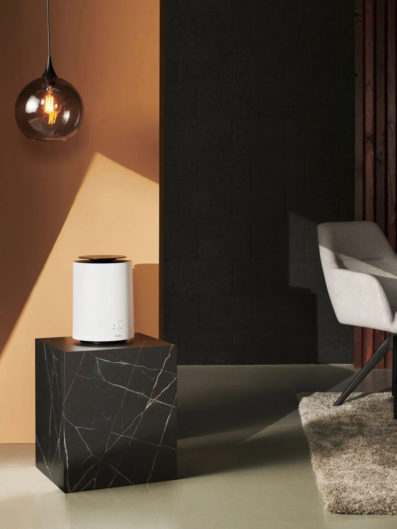 360 Smart Ceramic Heater White - Image 7