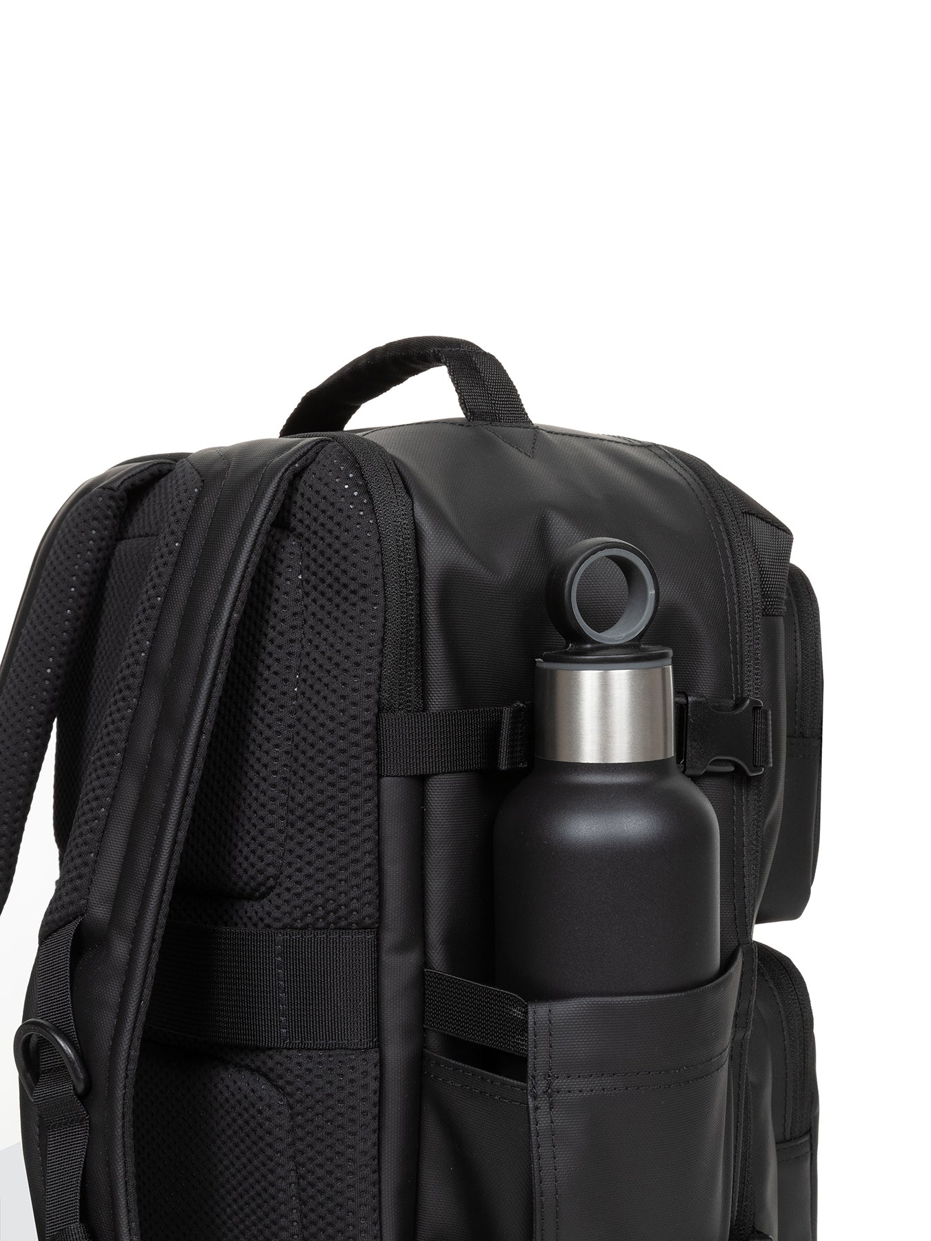 Tecum Cabin CNNCT Top Backpack Black - Image 5