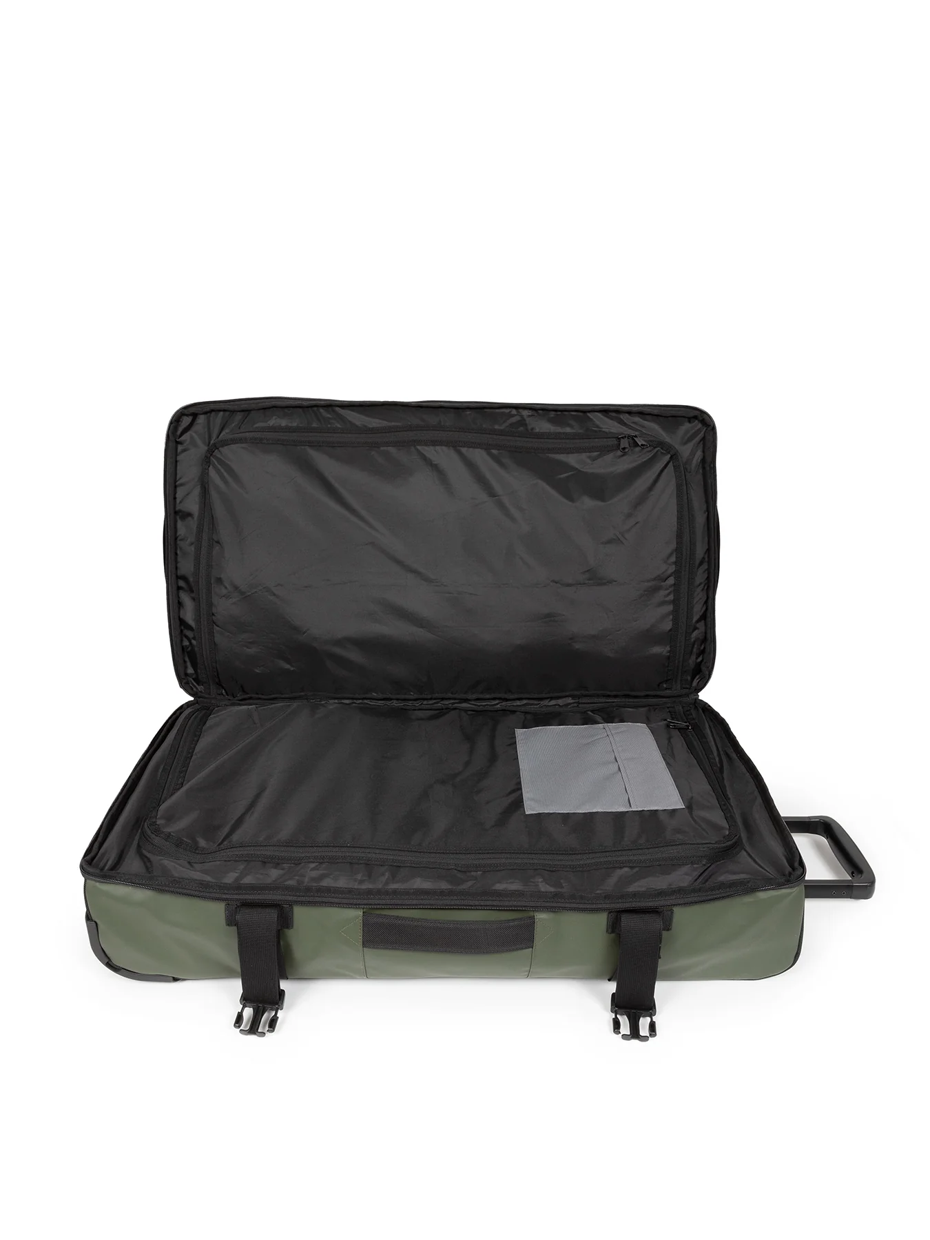 Tranverz CNNCT M Suitcase Khaki - Image 4
