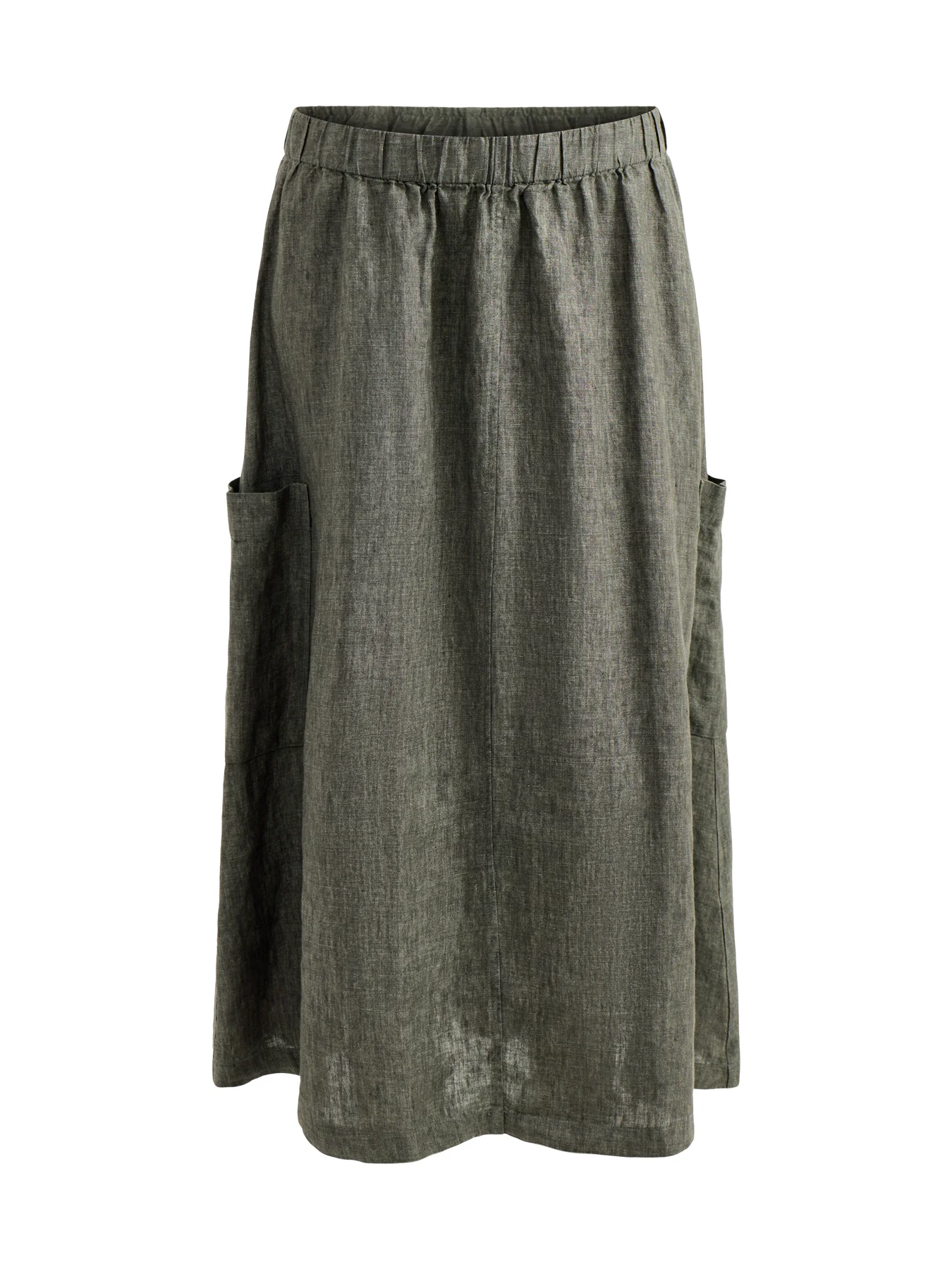 Cargo Skirt Khaki