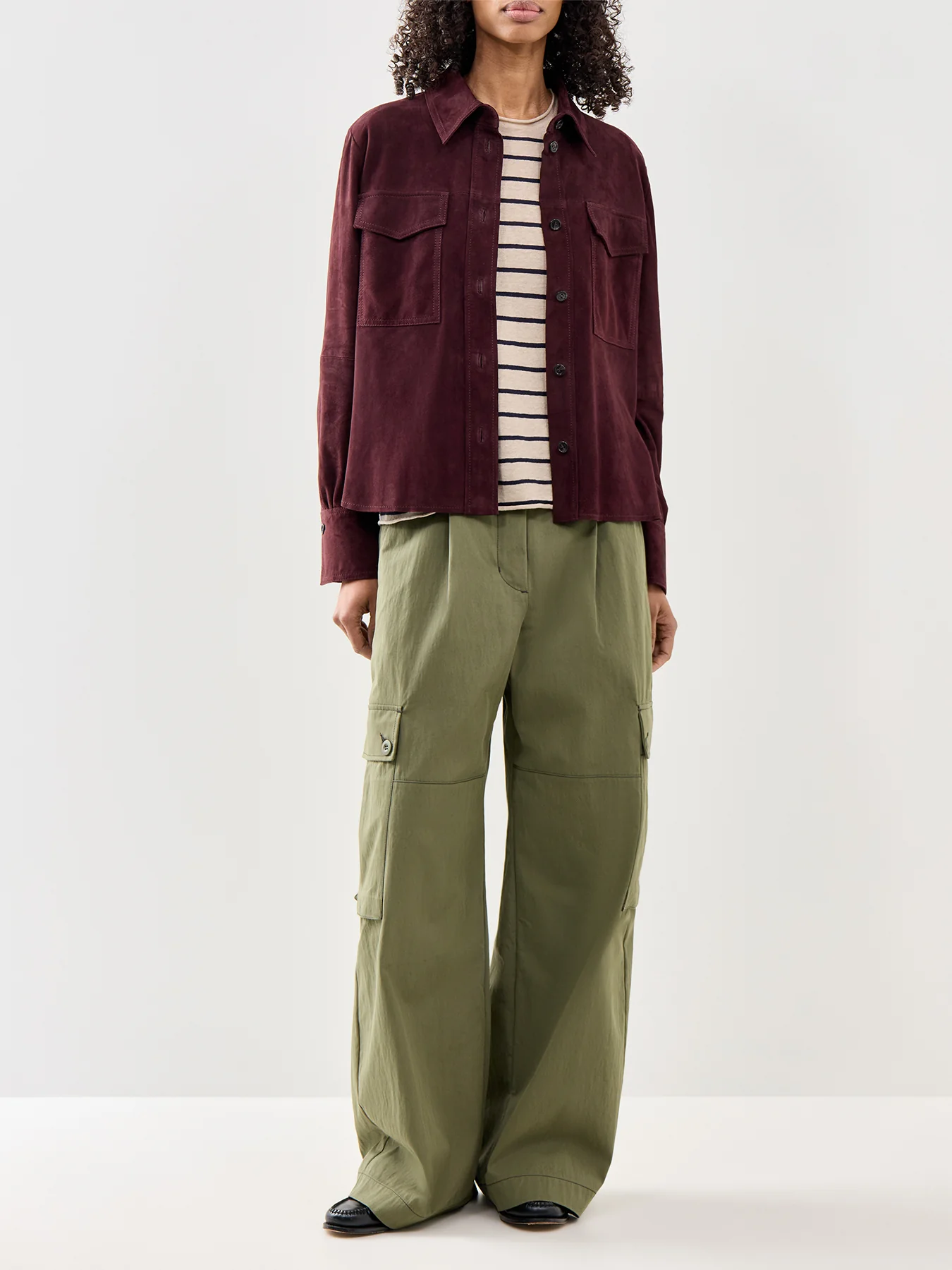 Jewel Neck Sweater - Image 2