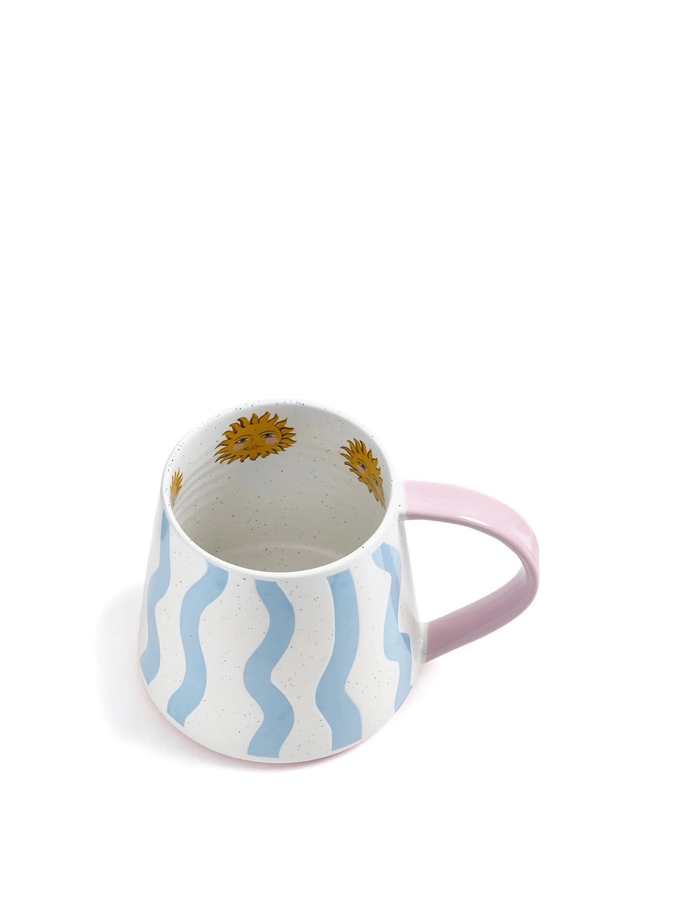 Electric Coast Blue Wave Mug - Image 3
