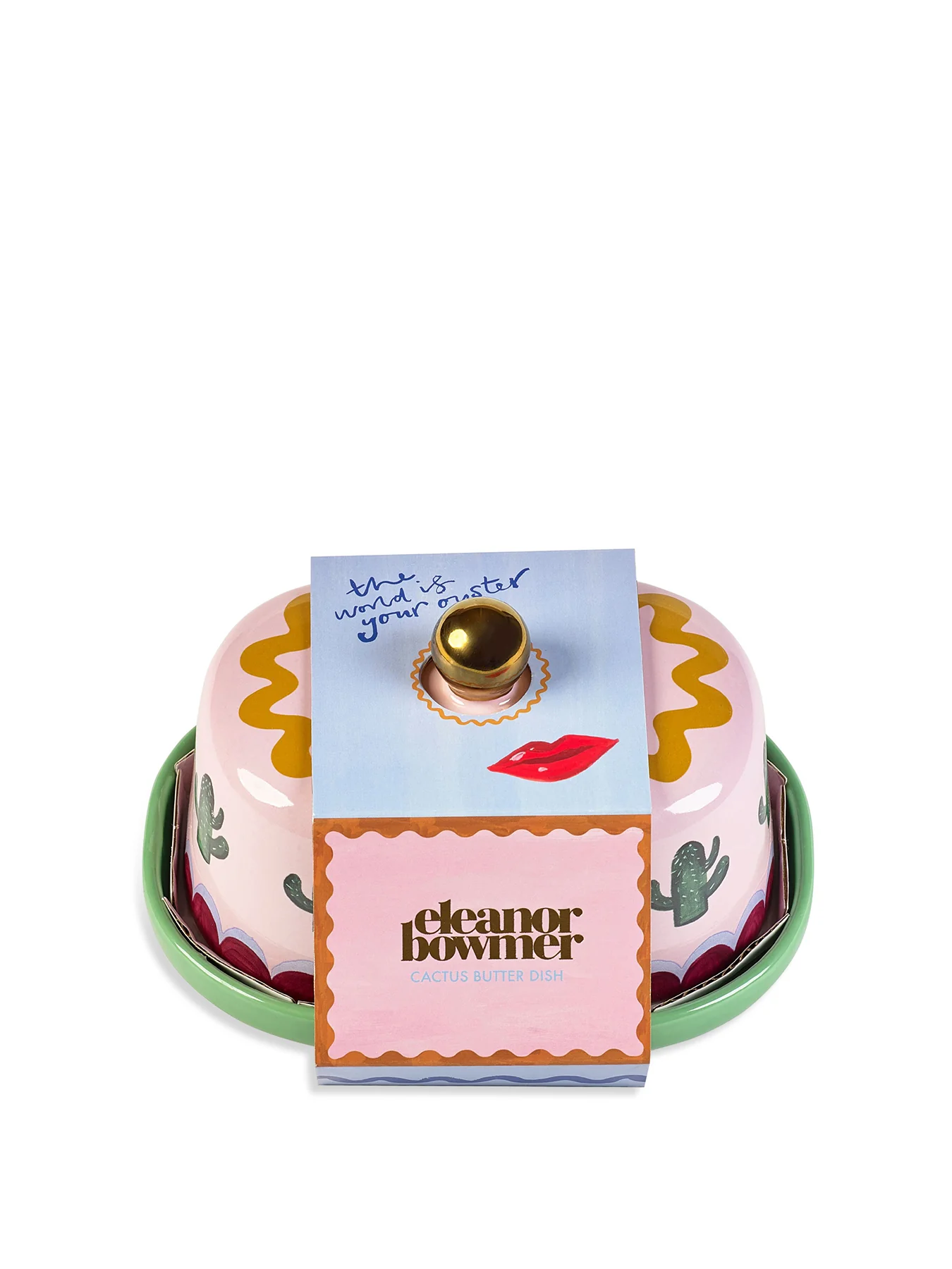 Electric Coast Butter Dish - Image 4