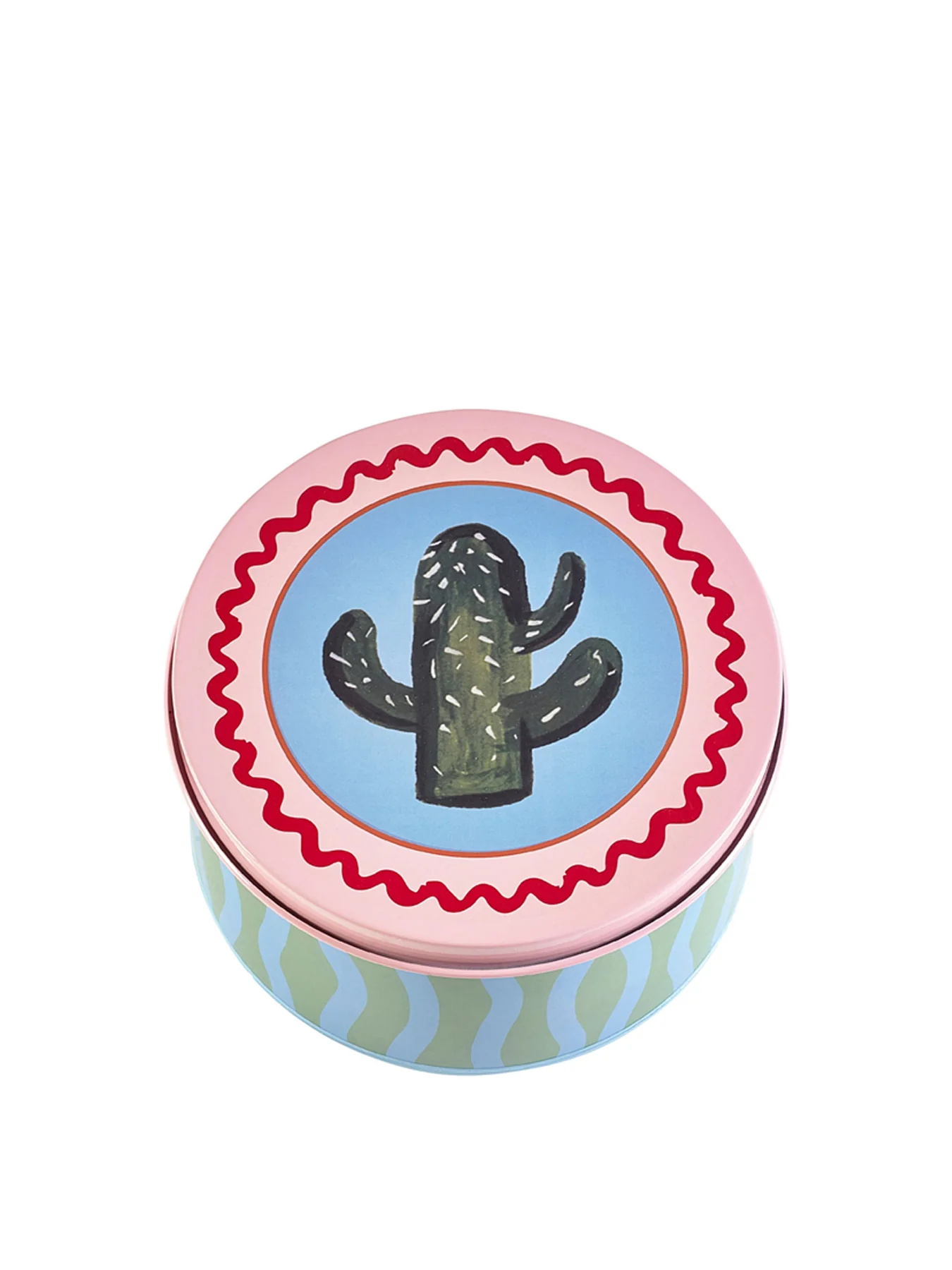 Electric Coast Set of 2 Cake Tins - Image 4