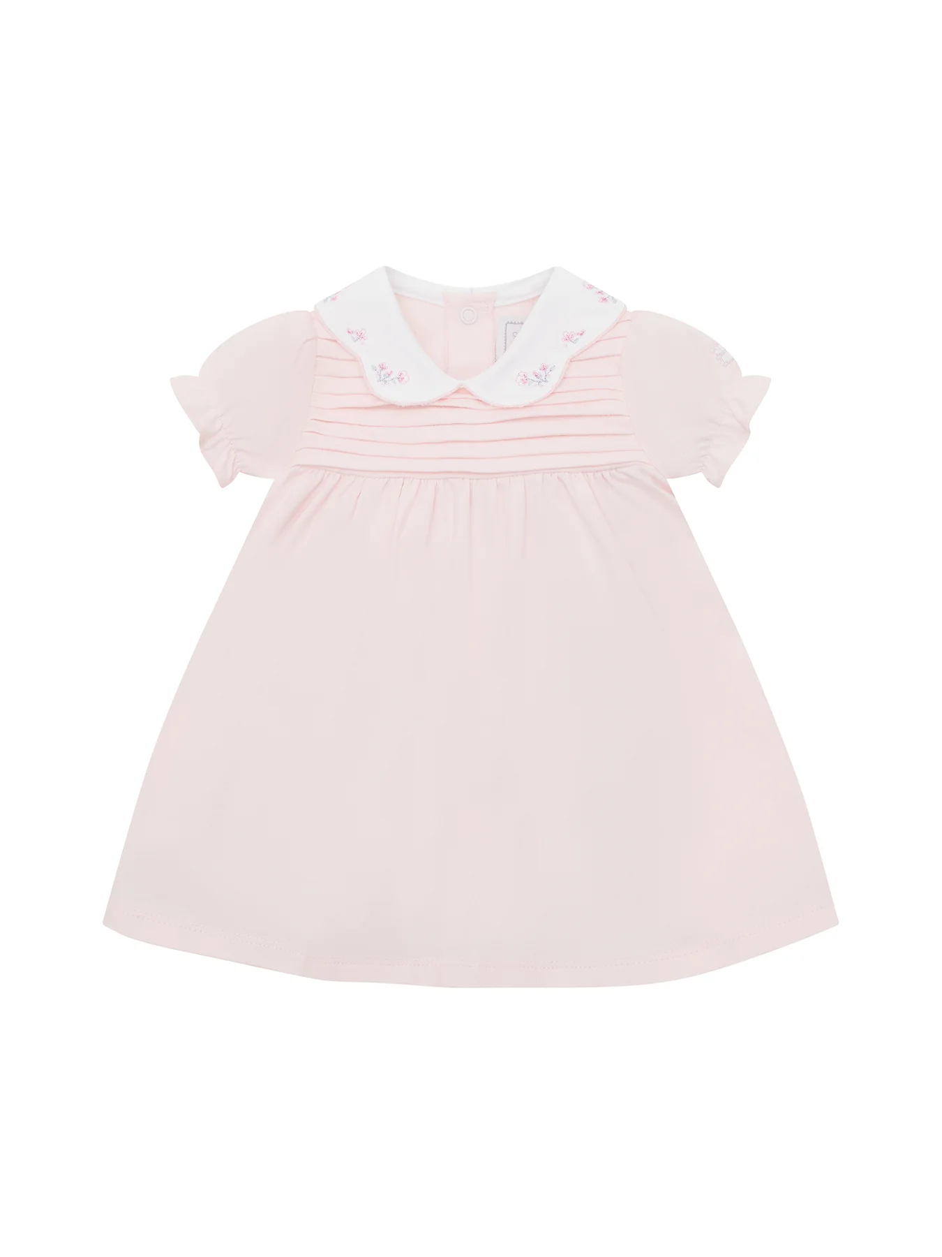 Baby Lucia Jersey Dress Pink