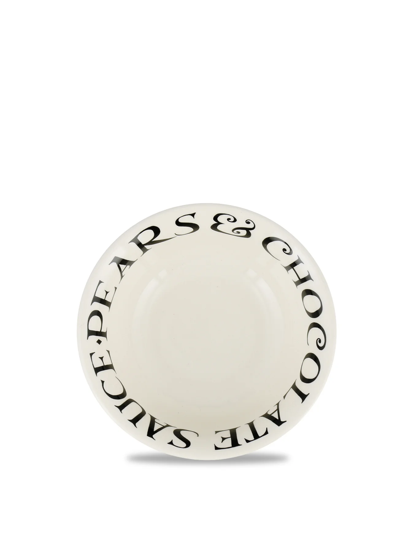 Black Toast Cereal Bowl - Image 4