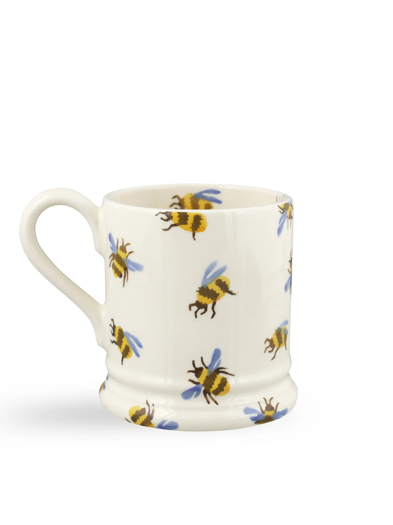 Bumblebee Mummy Half Pint Mug - Image 4