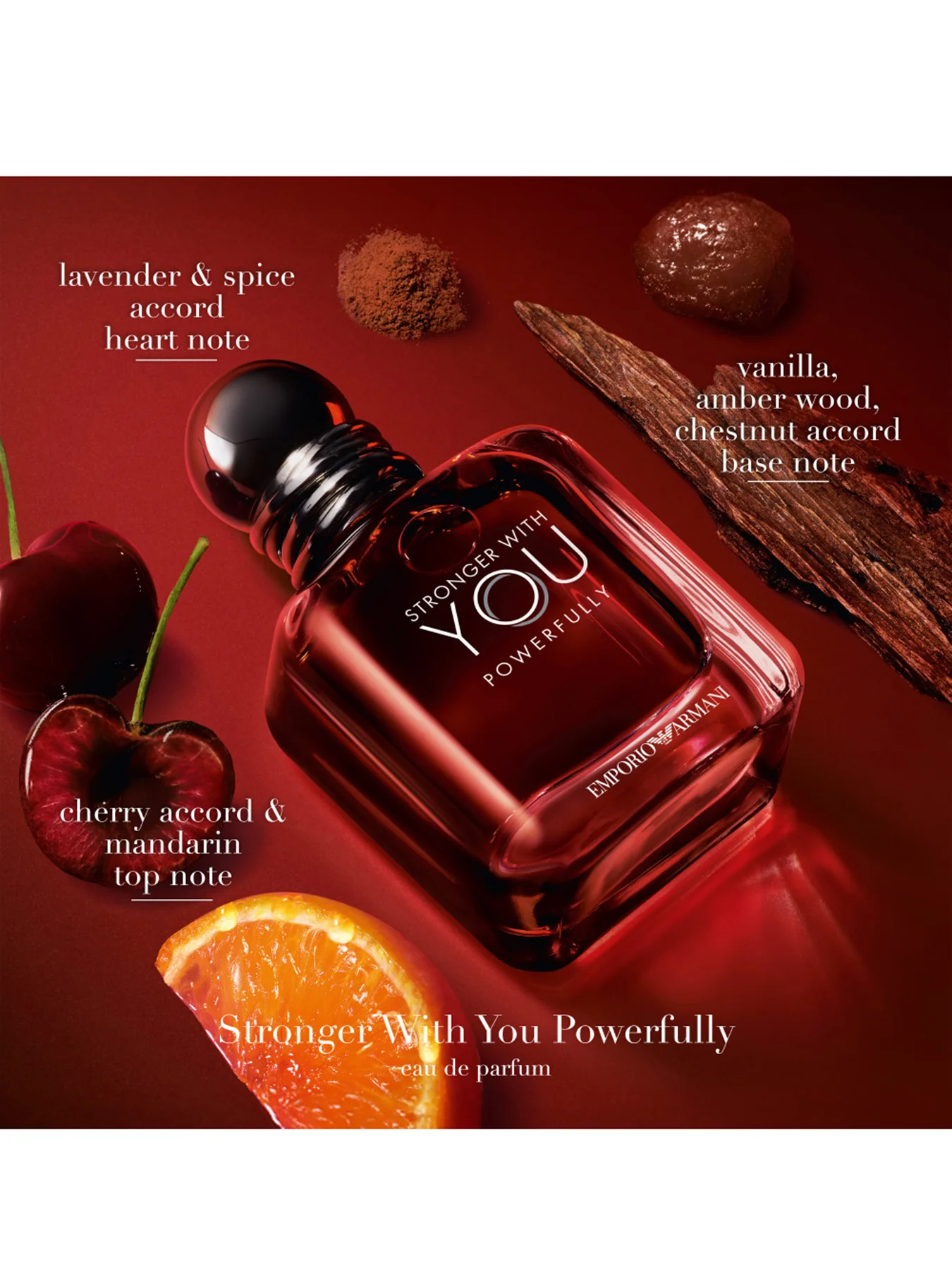 Stronger With You Powerfully Eau de Parfum 100ml - Image 2