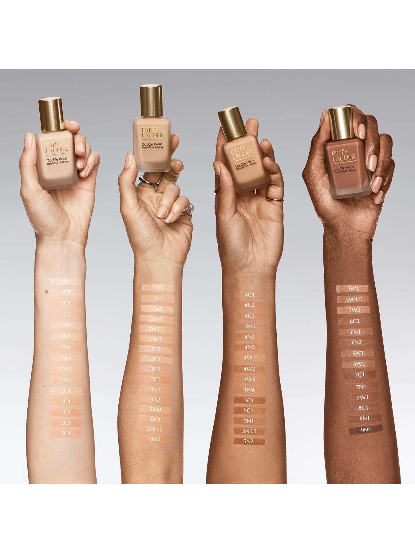 Double Wear Longwear Matte Foundation SPF10 30ml - Image 162