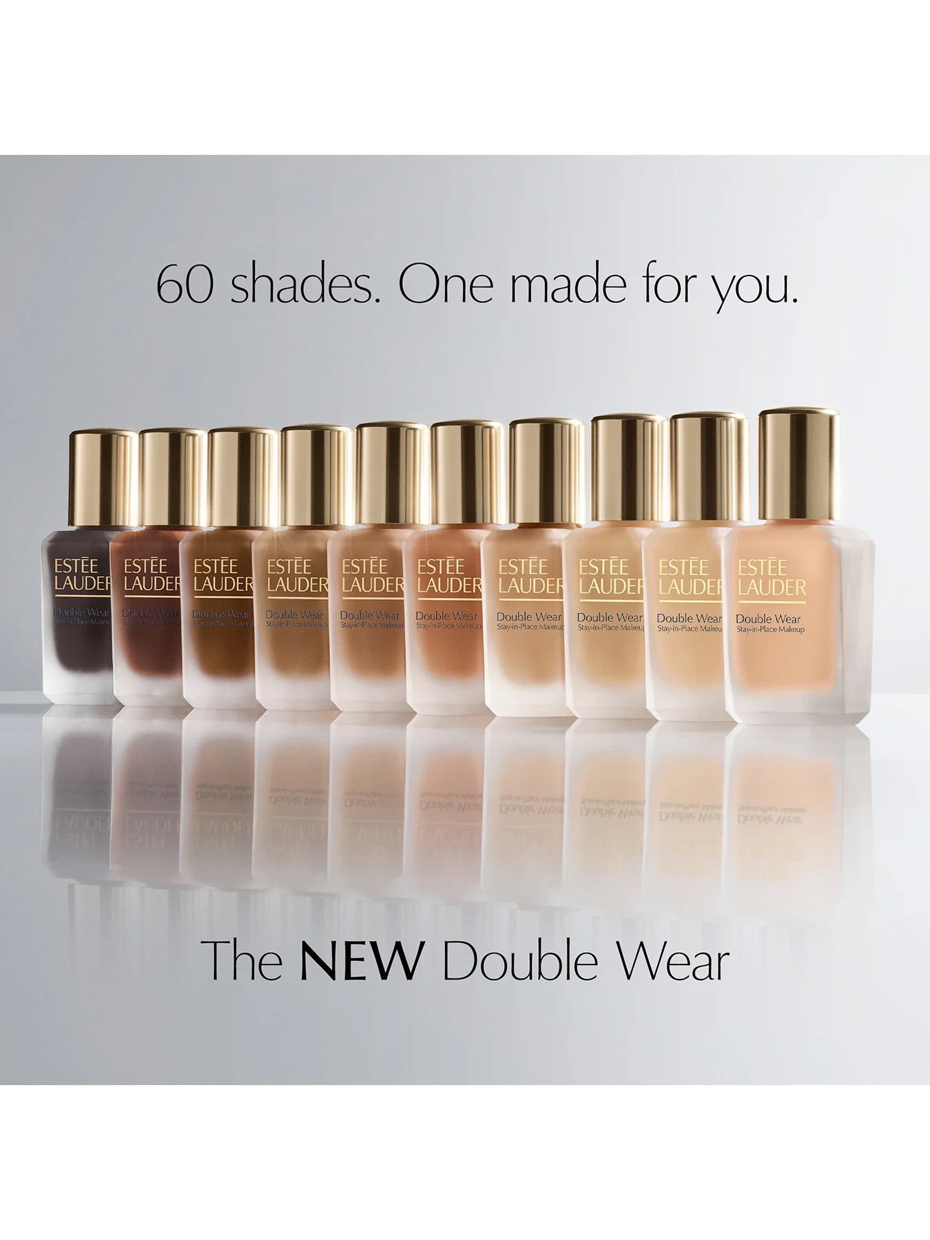 Double Wear Longwear Matte Foundation SPF10 30ml - Image 168