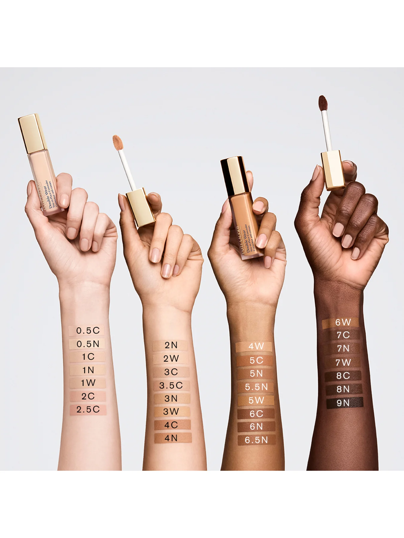 Double Wear Stay-In-Place 24-Hour Concealer - Image 81
