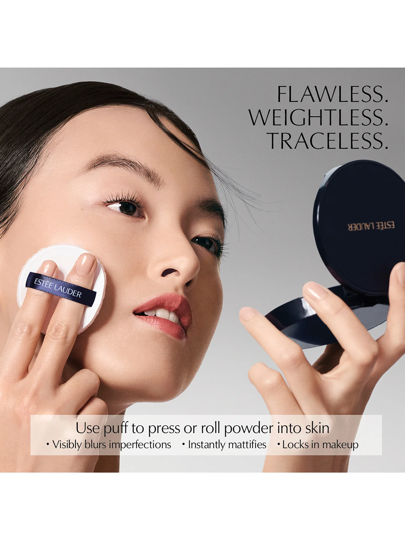 Double Wear Matte Powder Veil Tan - Image 24