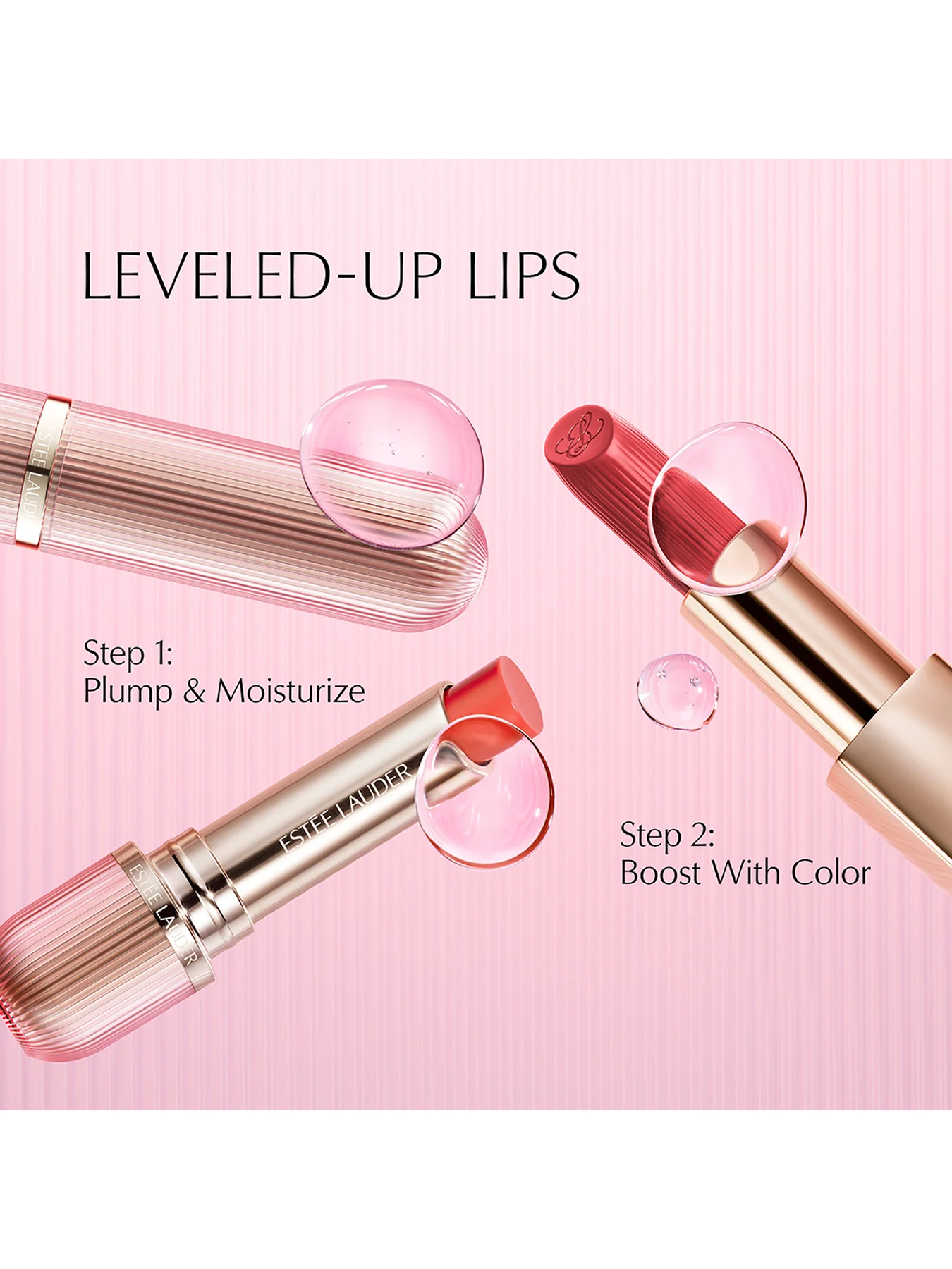 Estée Lauder Futurist Hydraplump Lip Balm Rosewood Rescue - Image 3