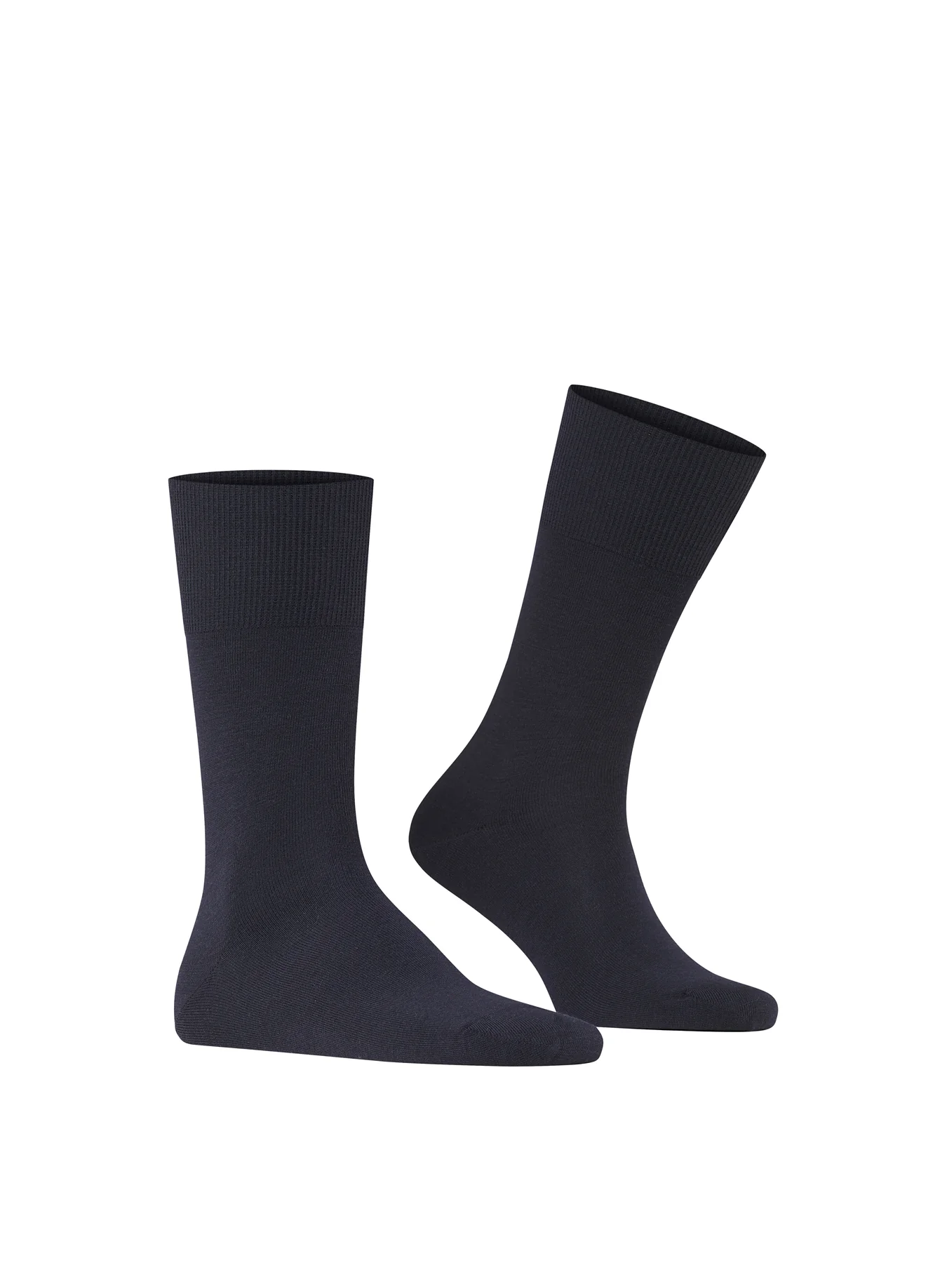 Cotton Blend Crew Socks - Image 3
