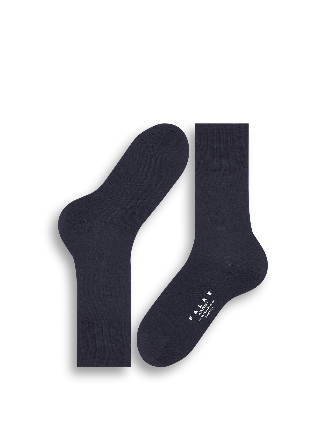 Cotton Blend Crew Socks - Image 5