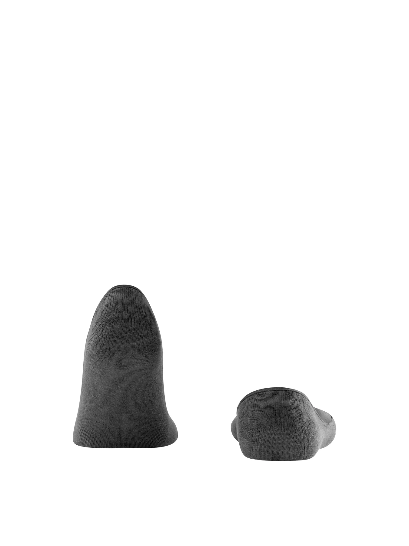 Invisible Socks Medium Cut Black - Image 4