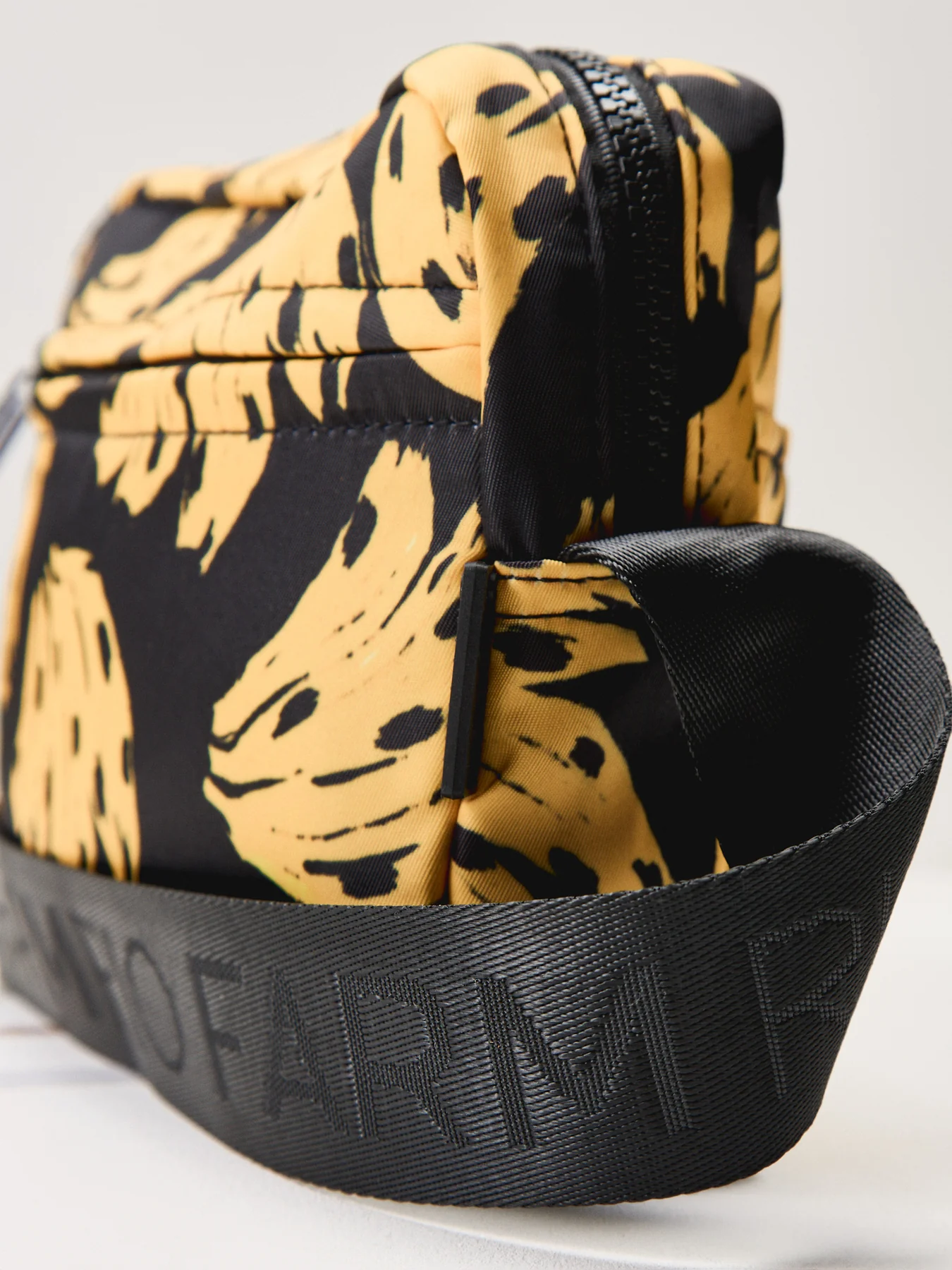 Bossa Banana Black Bag Multi - Image 5