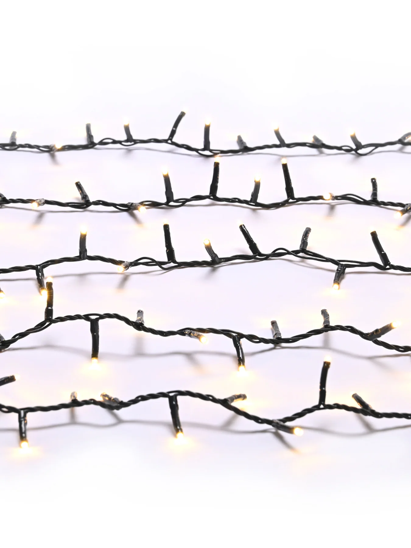 Christmas Compact Lights 1000 Warm White - Image 3